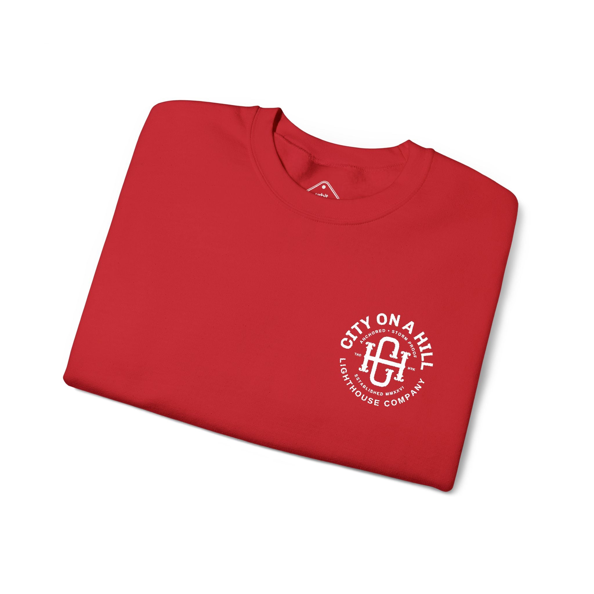 City On A Hill Sweatshirt