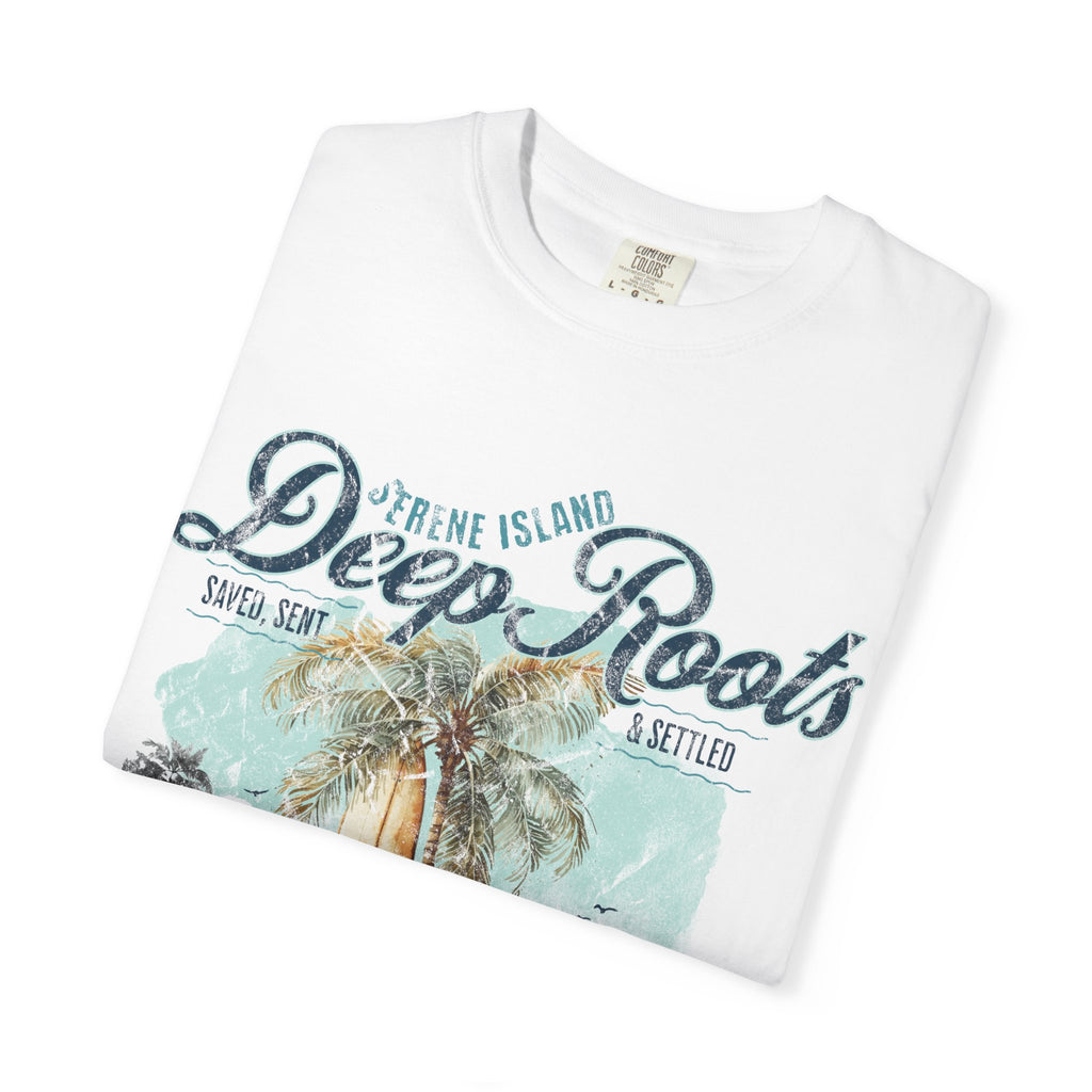 Deep Roots Graphic Tee