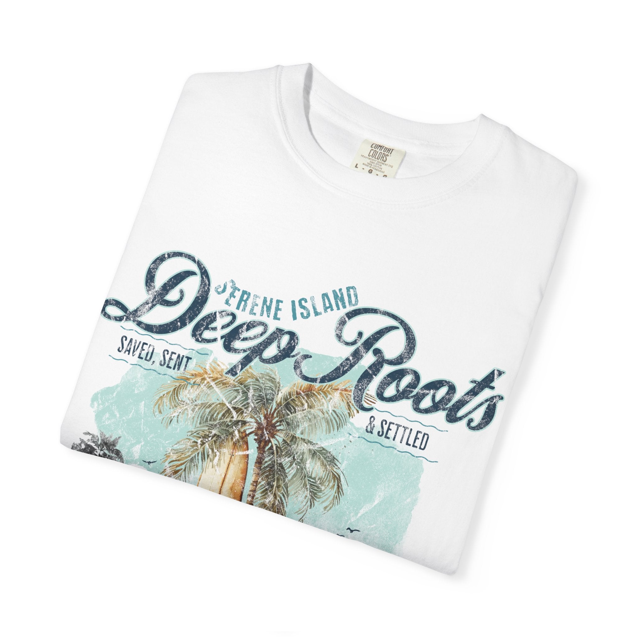 Deep Roots Graphic Tee