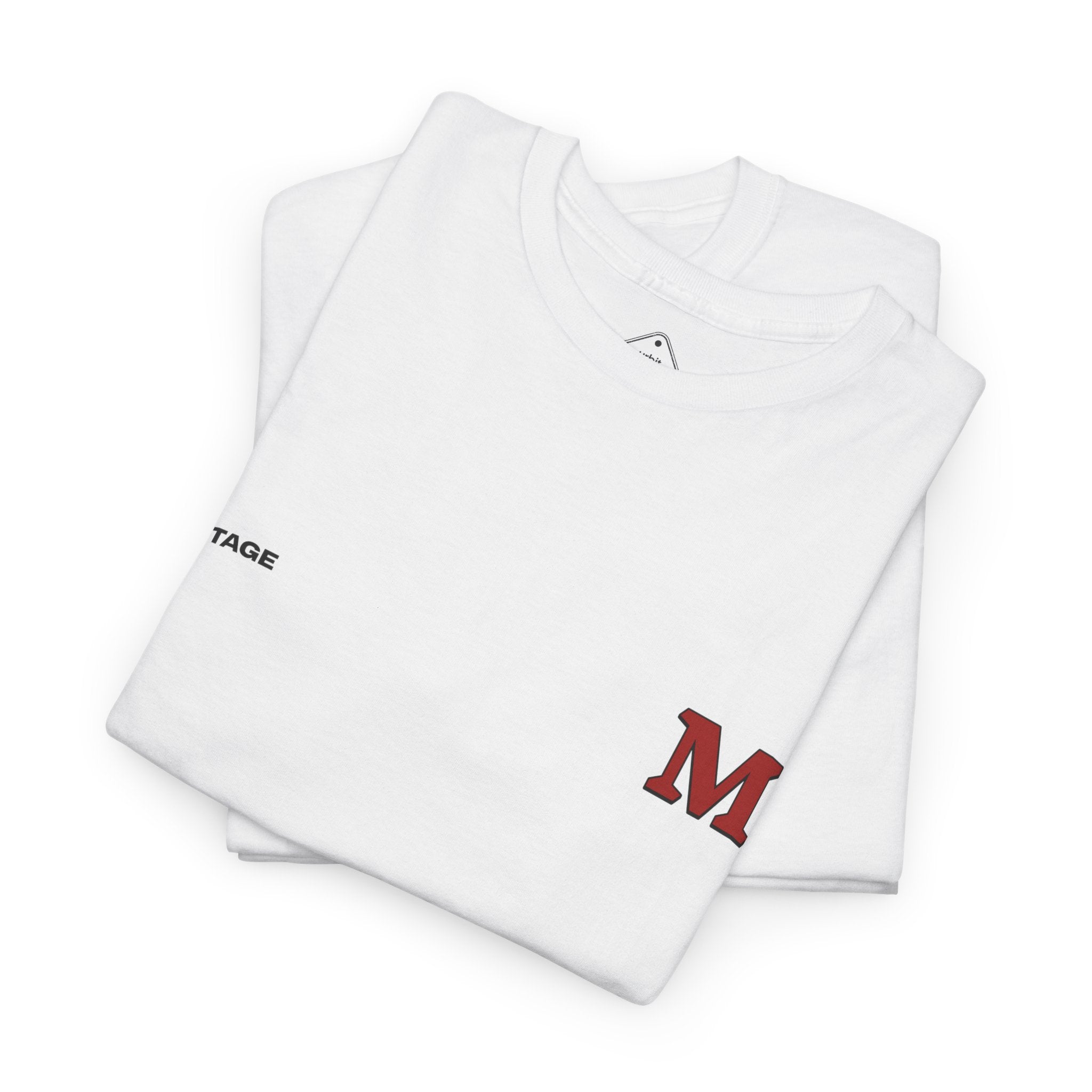 Das Mansion T-Shirt mit Grafik