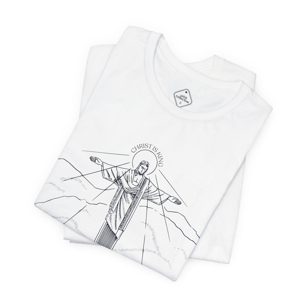 Christ is King Tee