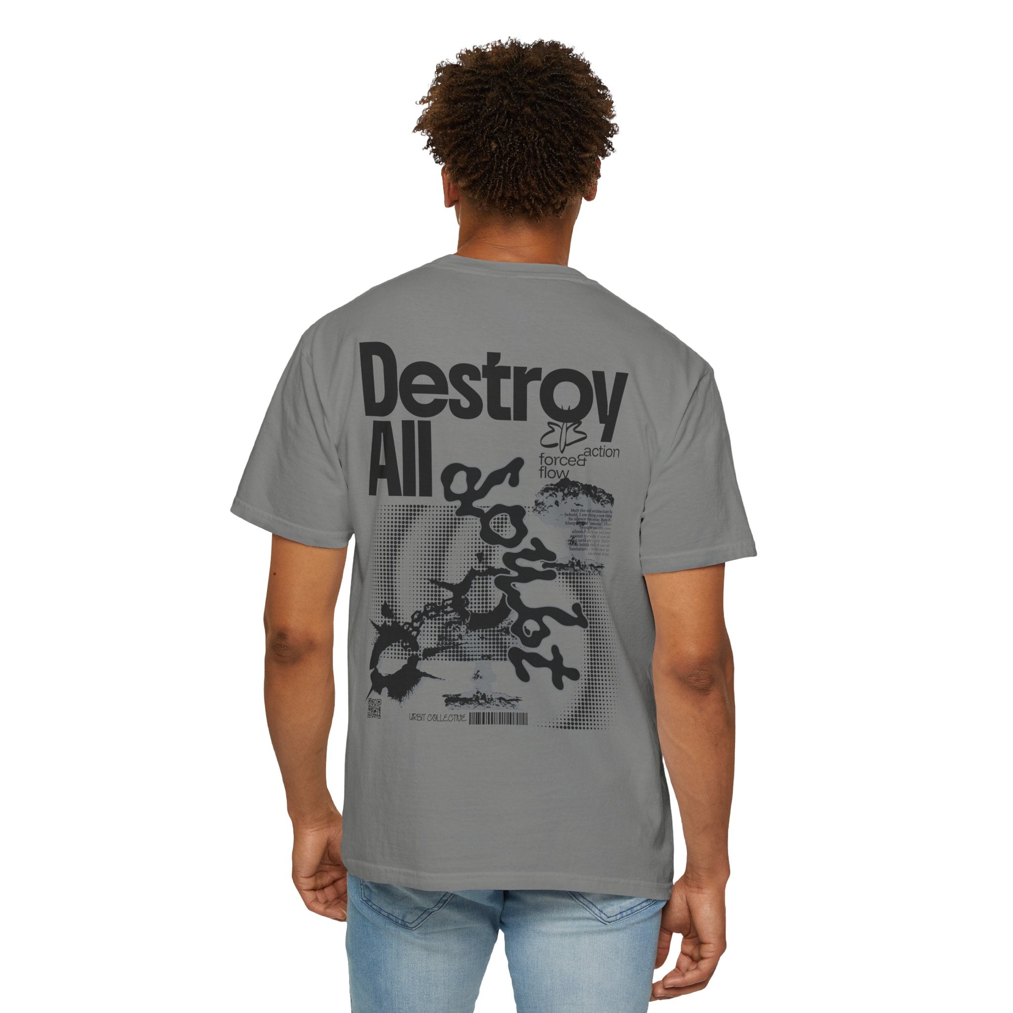Das Breaker Grafik-T-Shirt