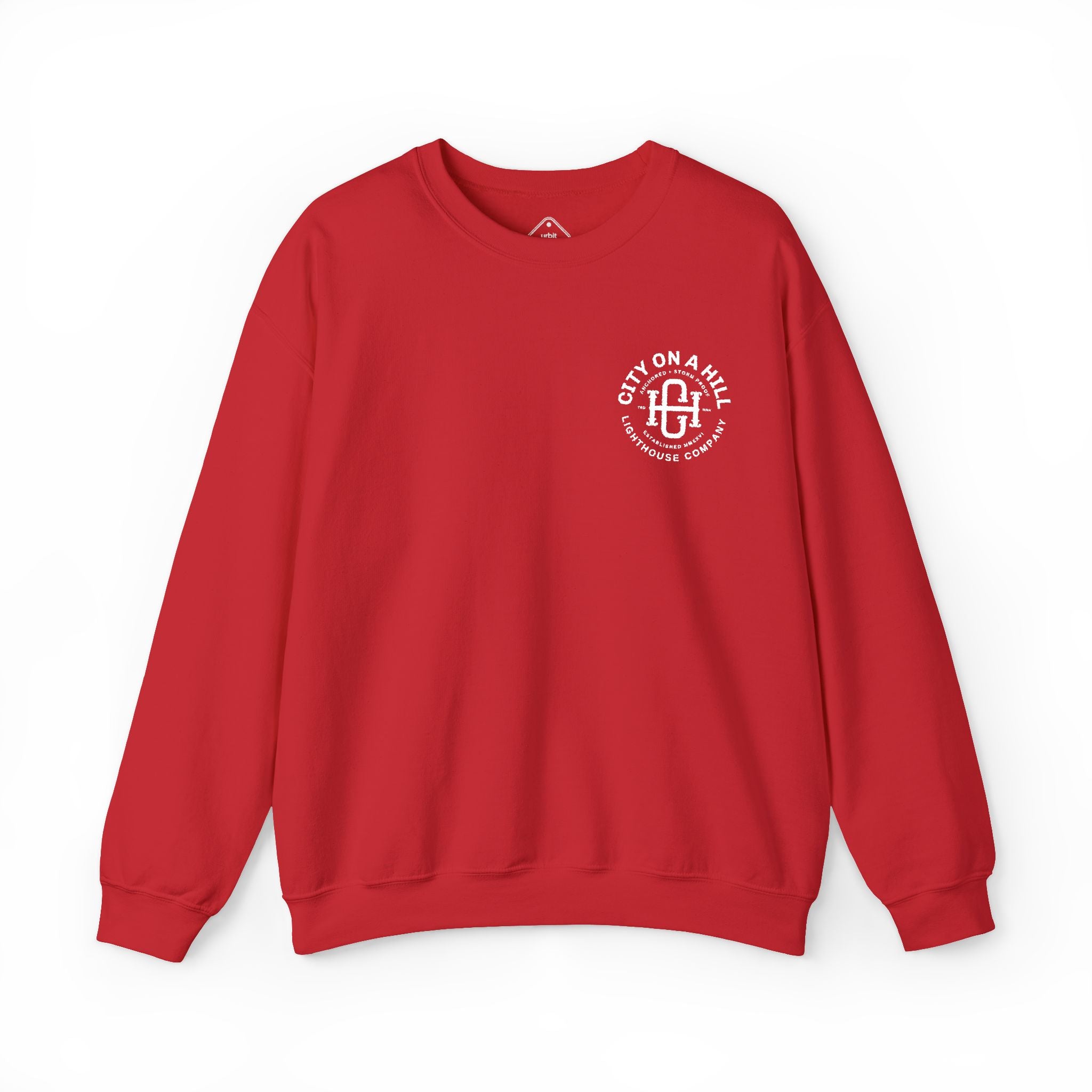 City On A Hill Sweatshirt