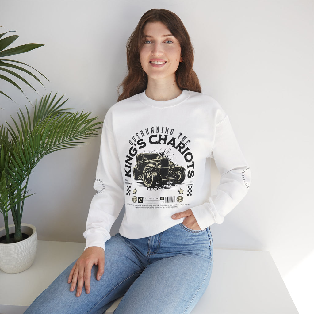 Momentum Heavy Blend™ Sweatshirt
