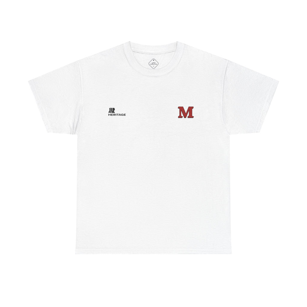 Das Mansion T-Shirt mit Grafik