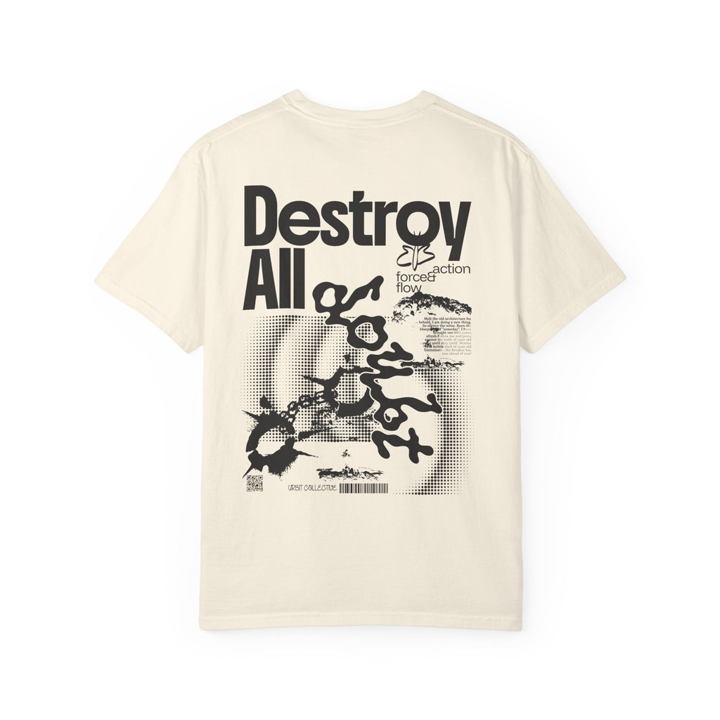 Das Breaker Grafik-T-Shirt