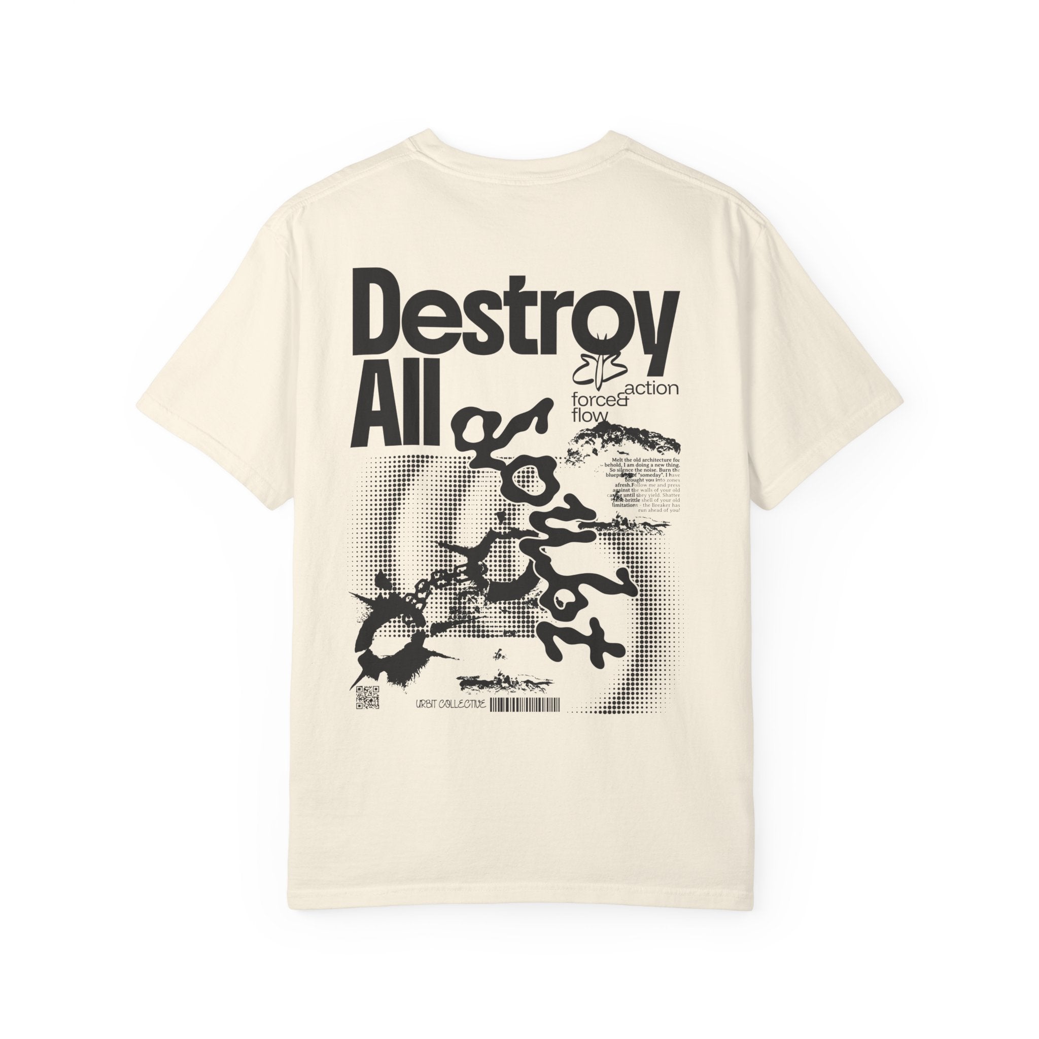 Das Breaker Grafik-T-Shirt