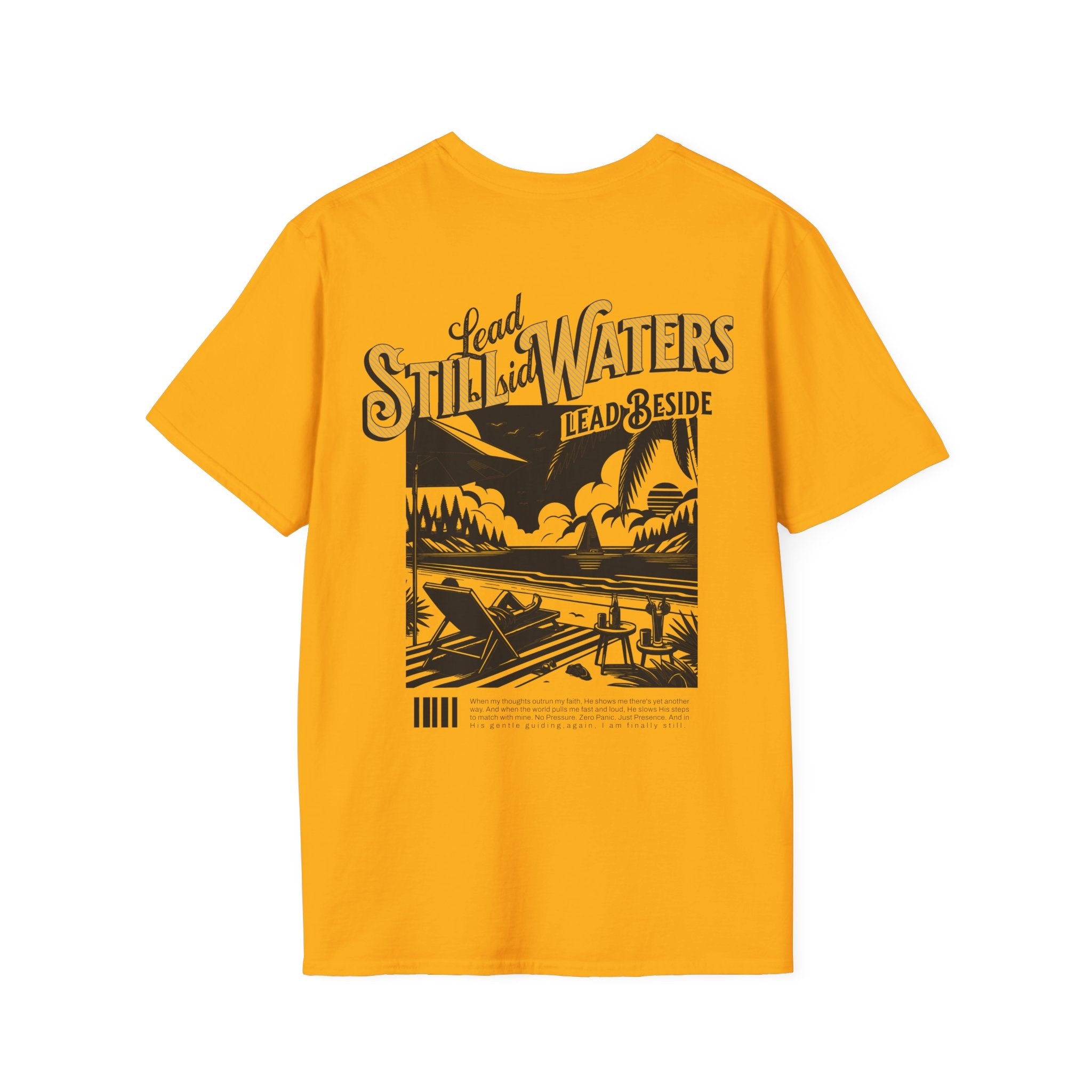 Still Waters Graphic Tee
