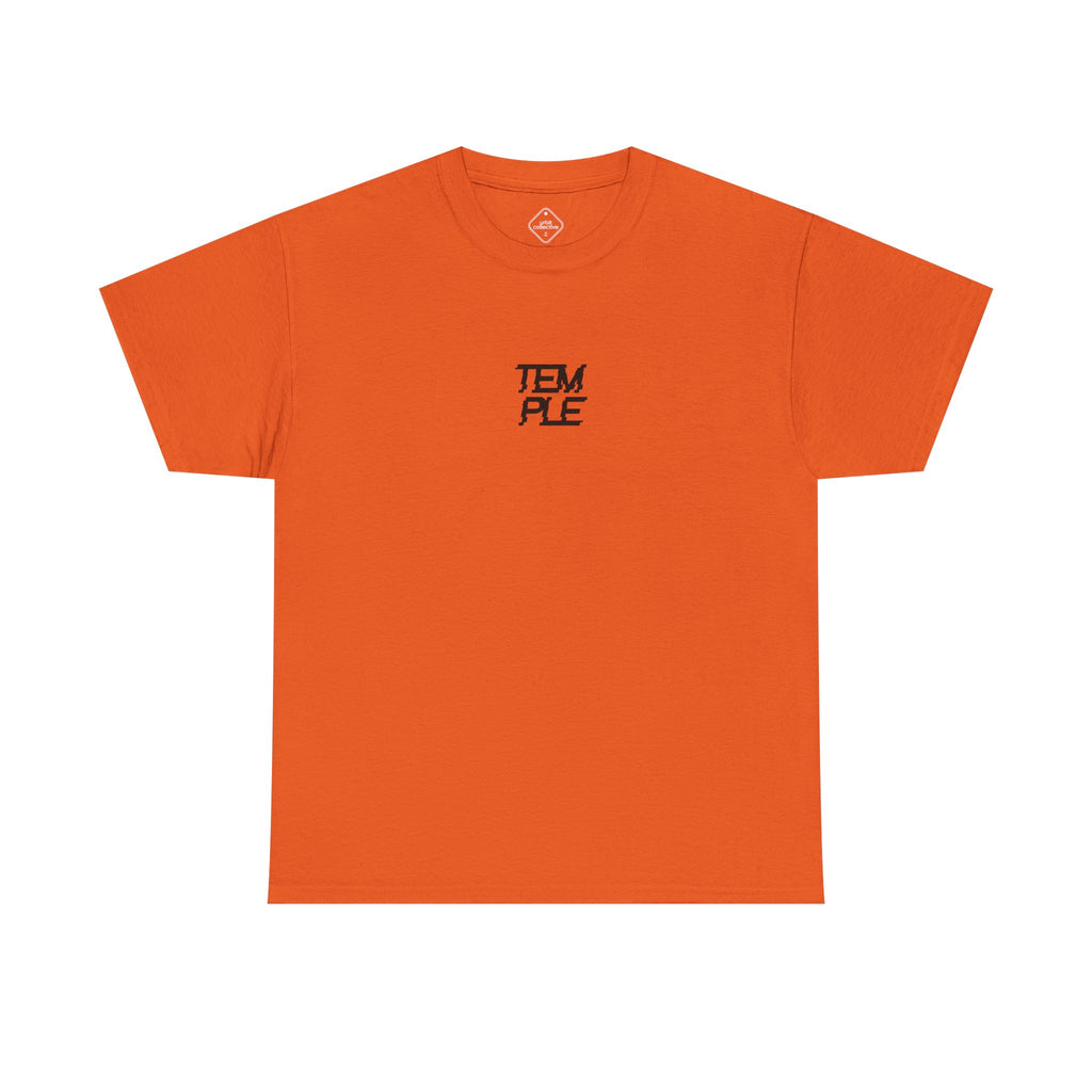 Temple Graphic Tee
