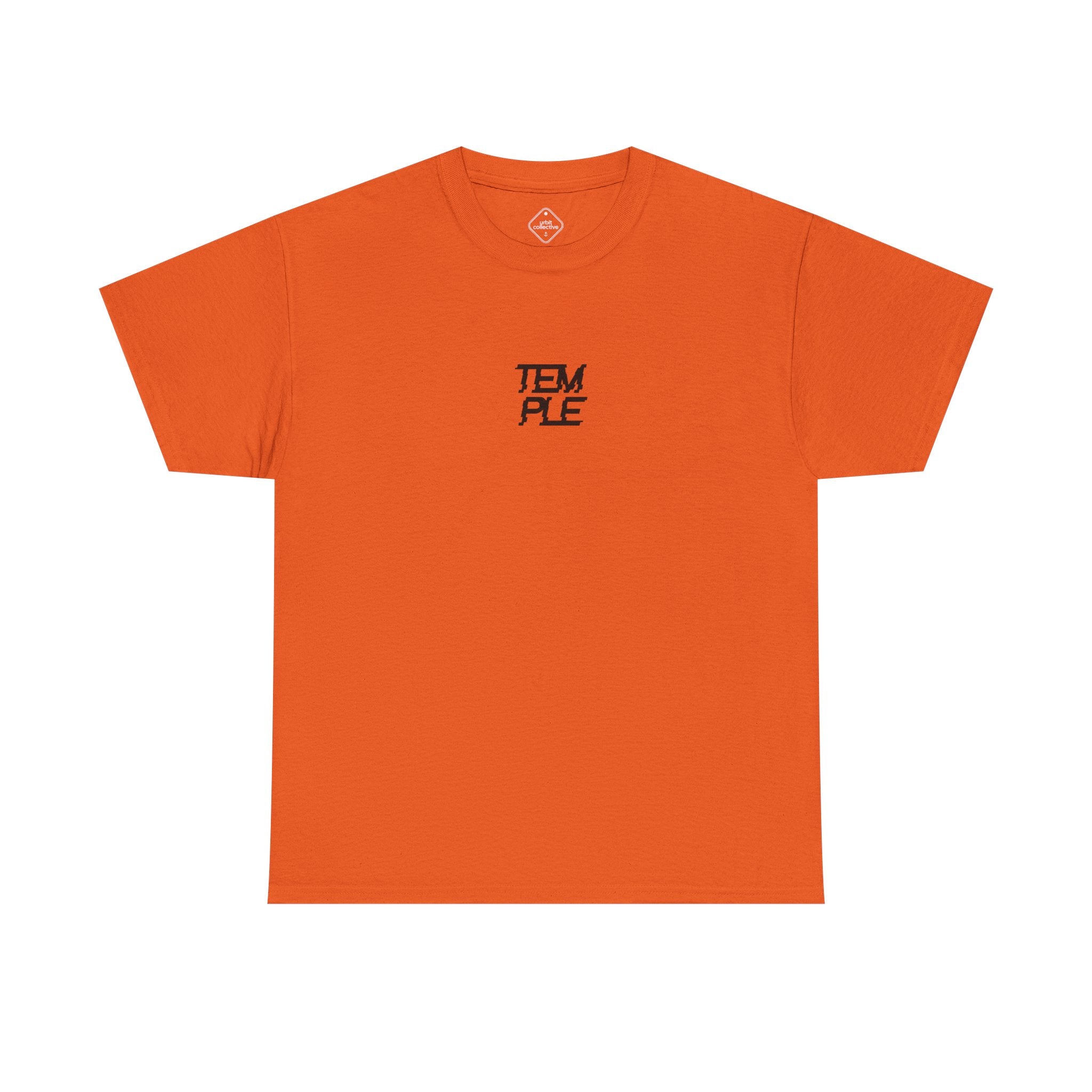 Temple Graphic Tee