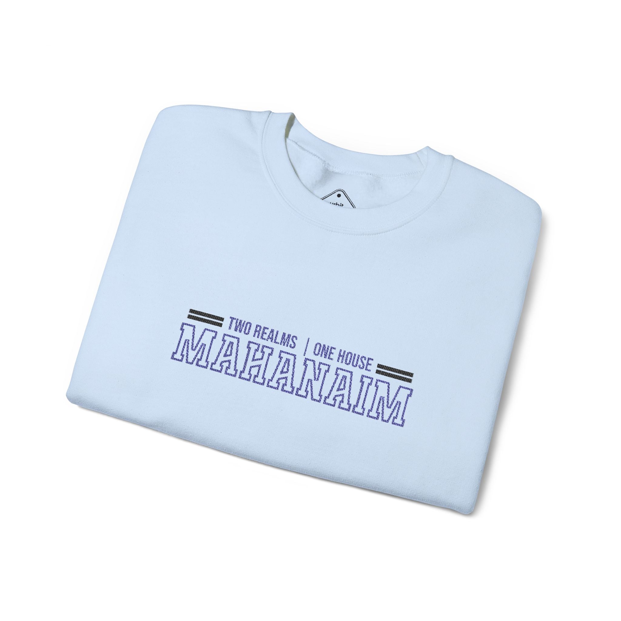 Mahanaim Crewneck  Sweatshirt - Chapter 1