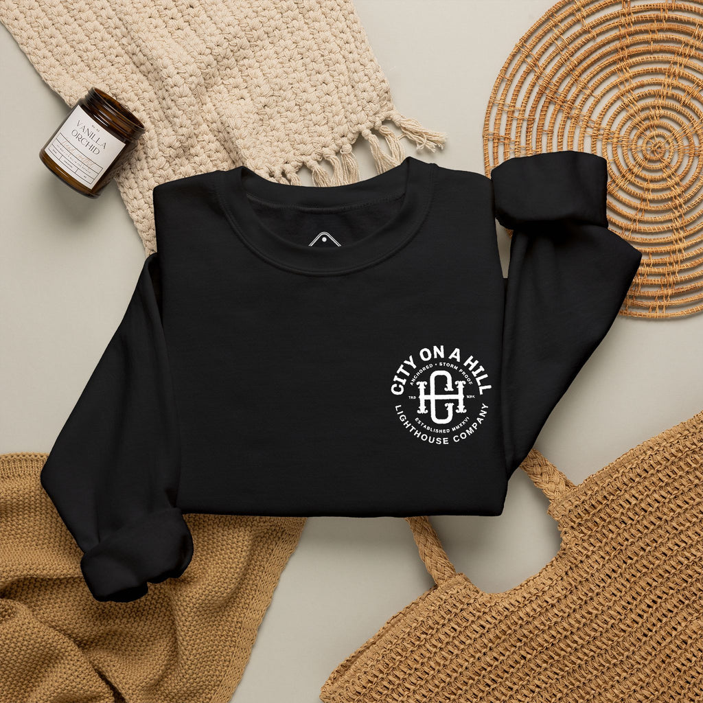 City On A Hill Sweatshirt