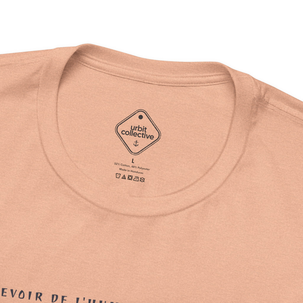 3 Duties Tee