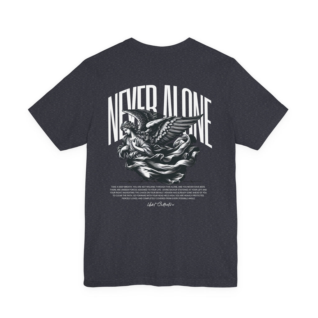 Never Alone Graphic Tee (Worldwide)