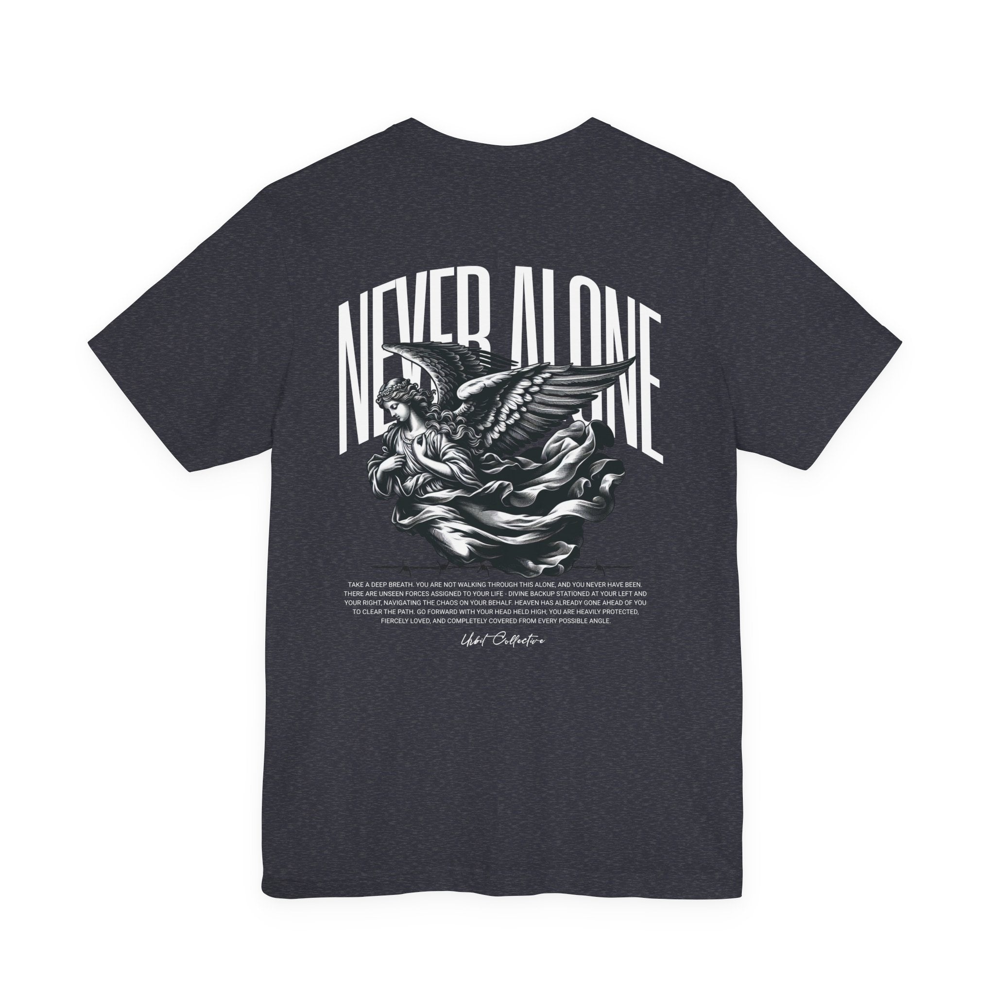 Never Alone Graphic Tee (Worldwide)