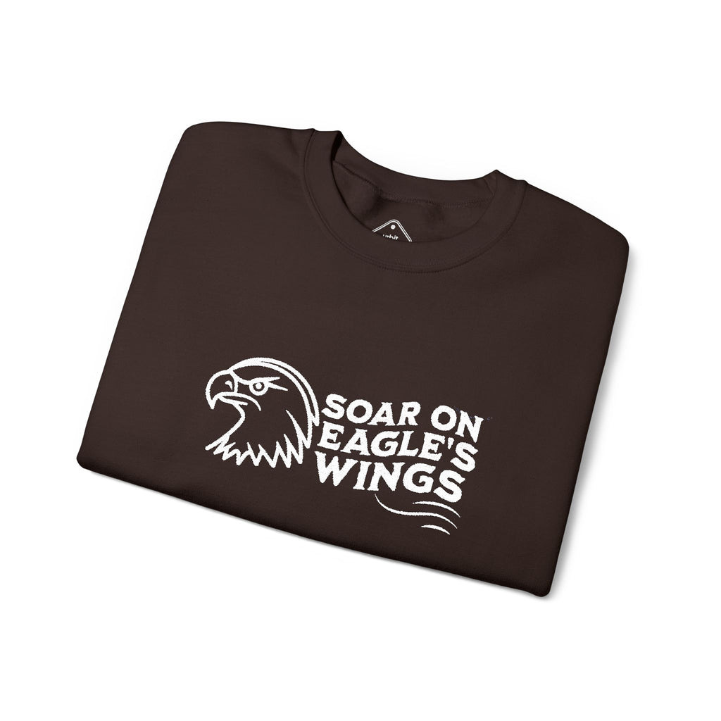 Eagles' Wings Sweatshirt