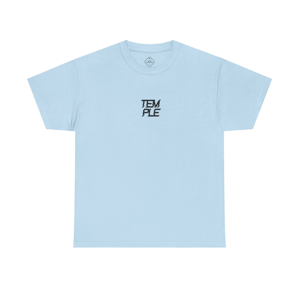 Temple Graphic Tee