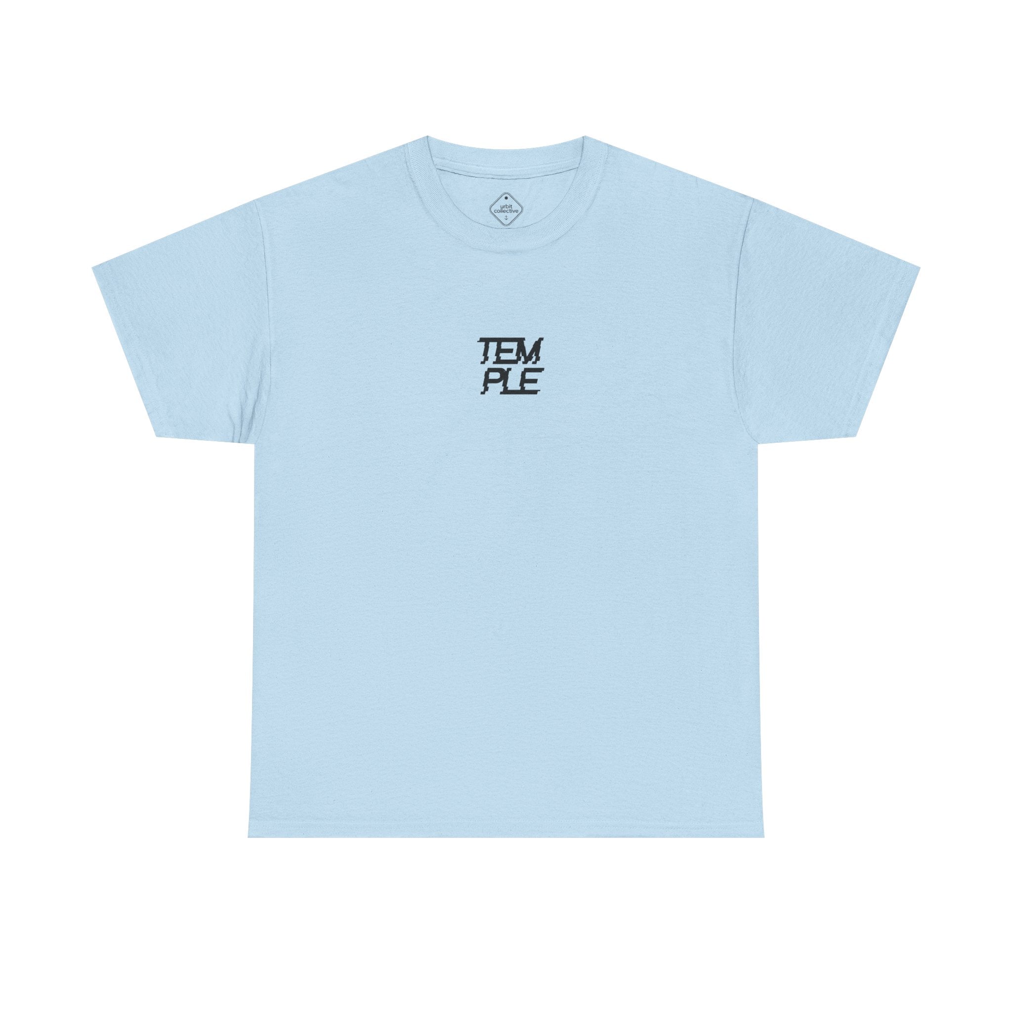 Temple Graphic Tee