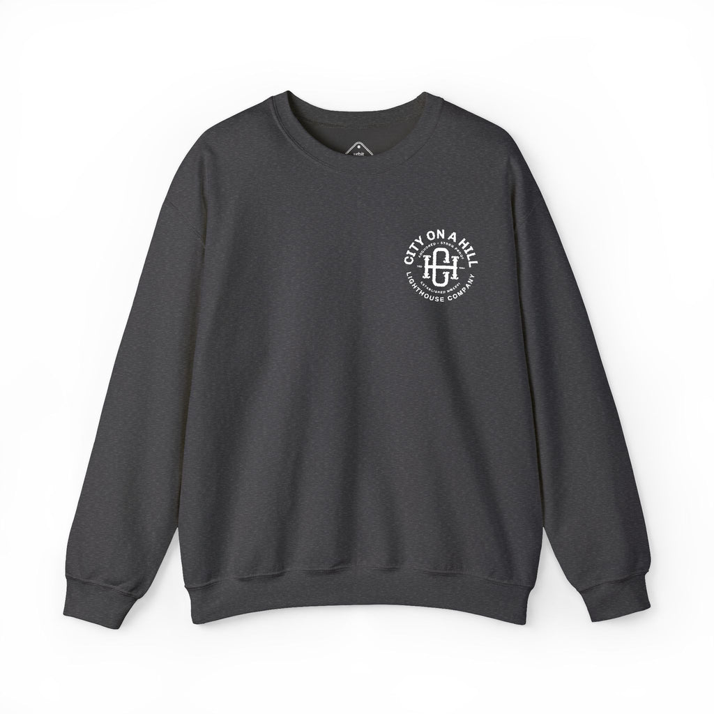 City On A Hill Sweatshirt