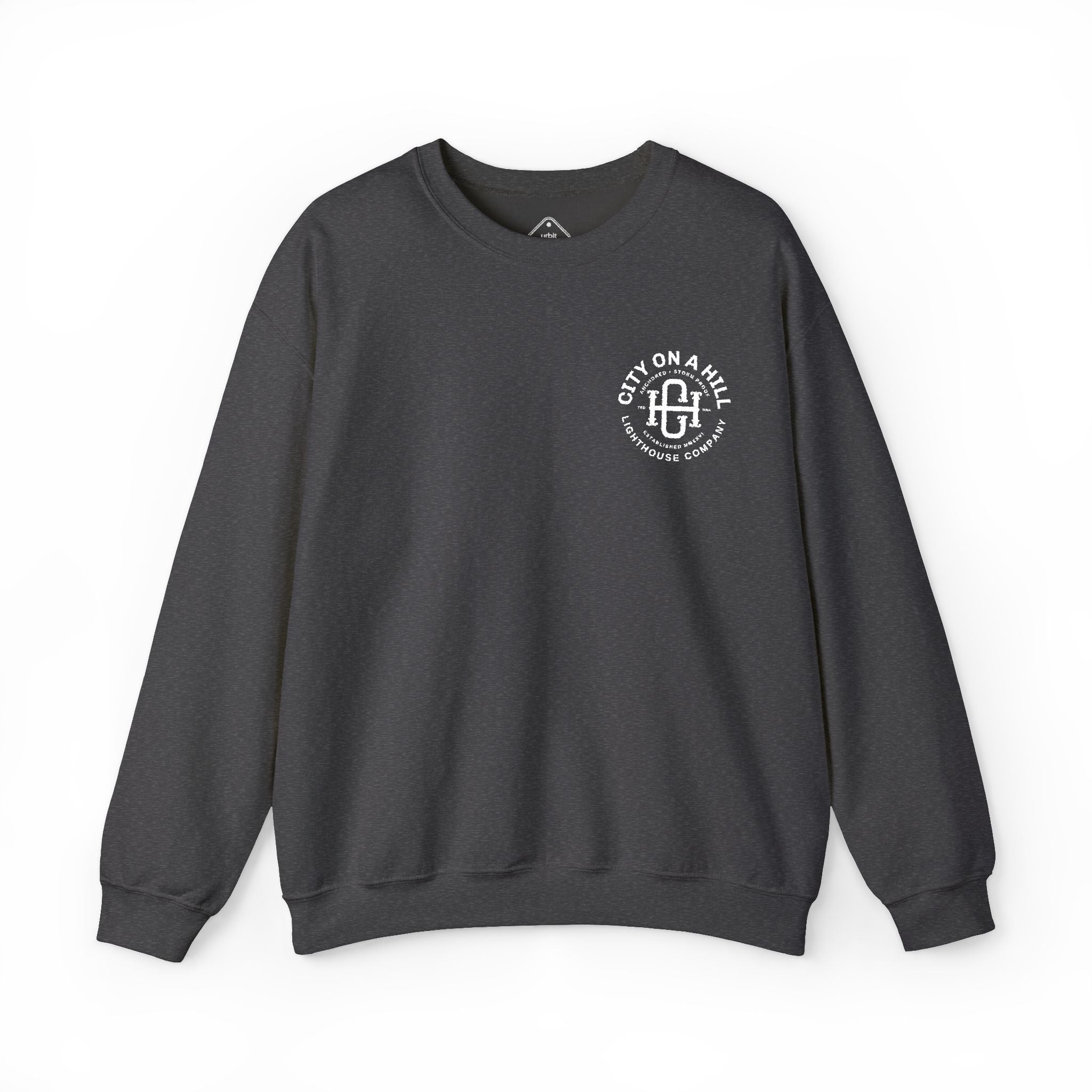 City On A Hill Sweatshirt