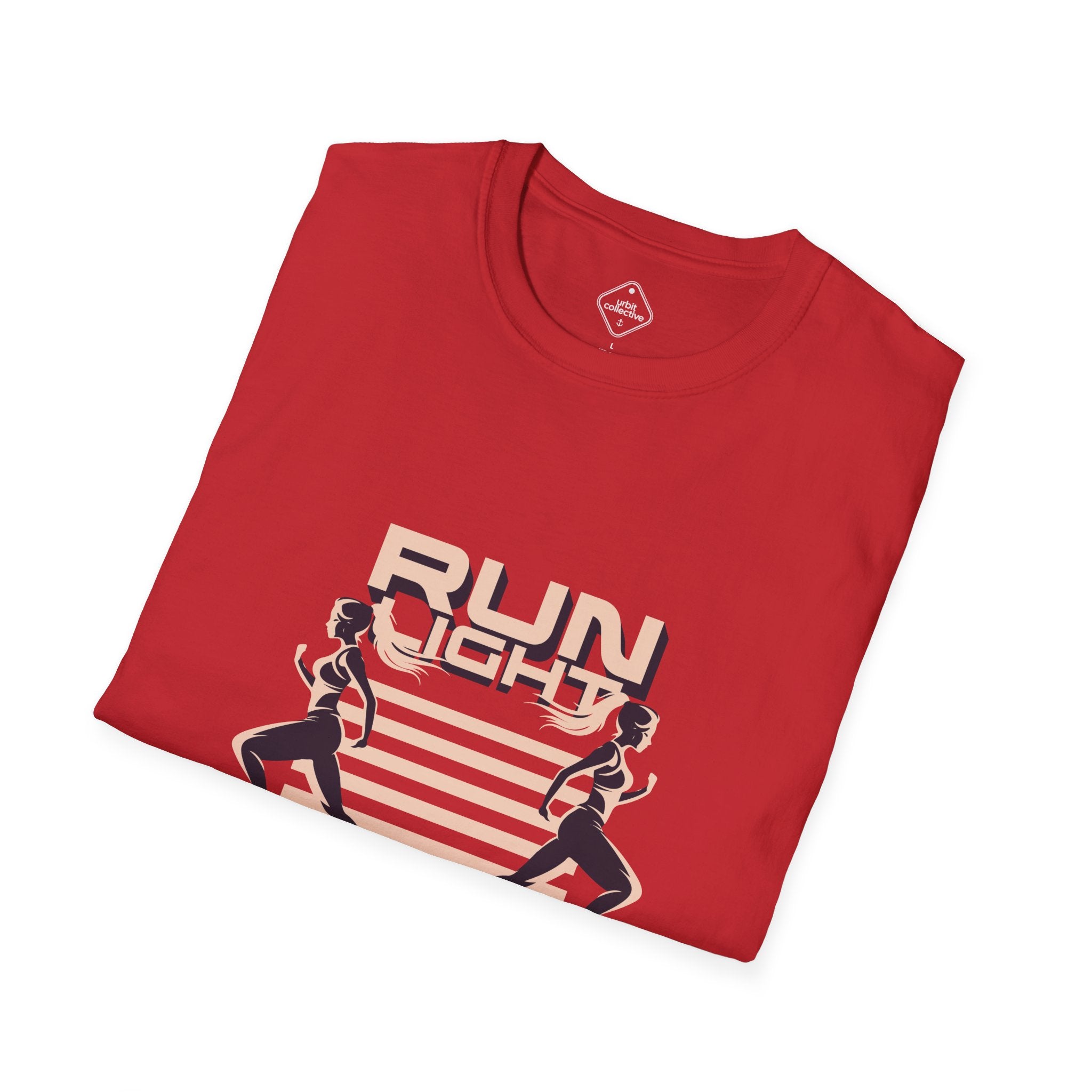 Run Light Tee - For Her