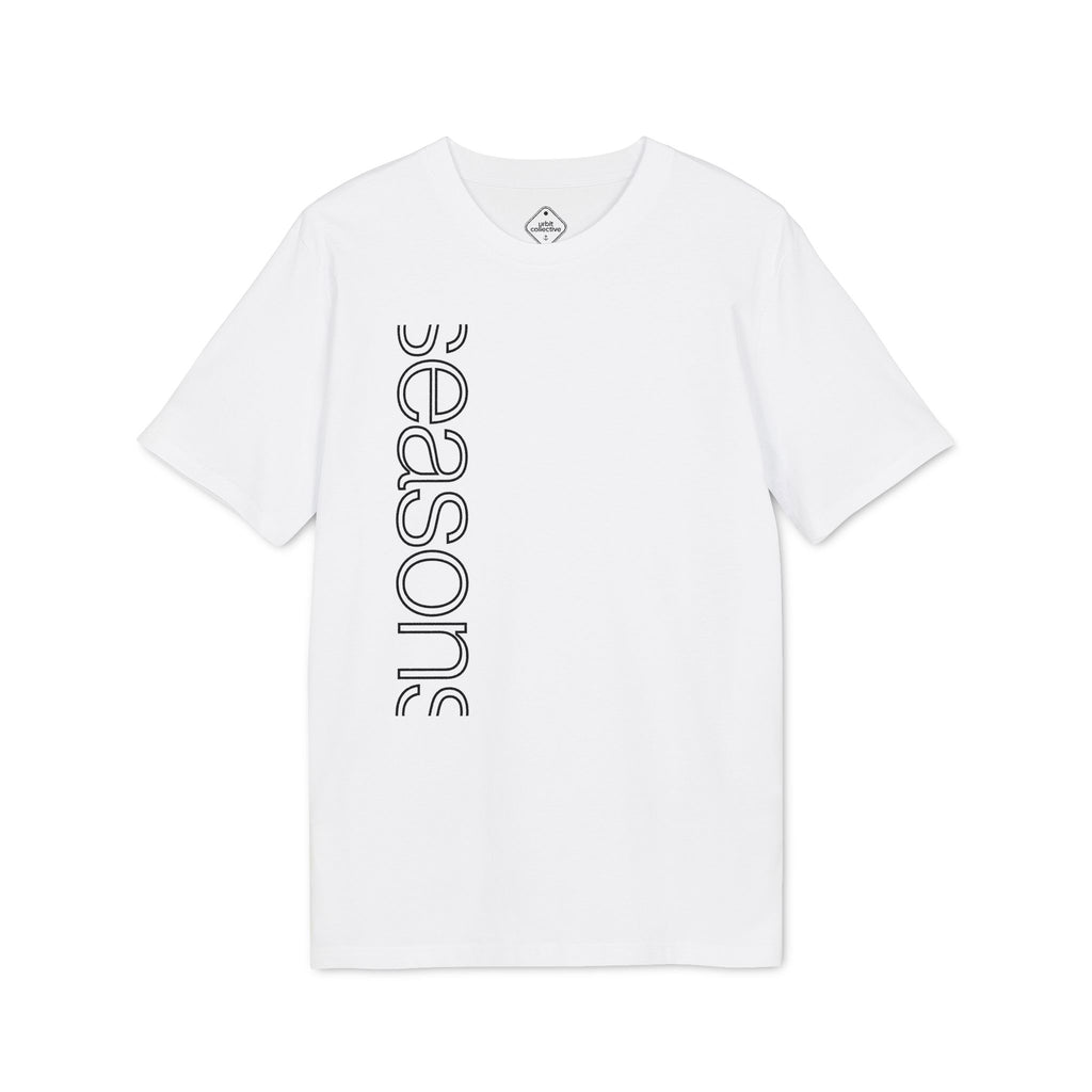 T-shirt coupe droite Seasons