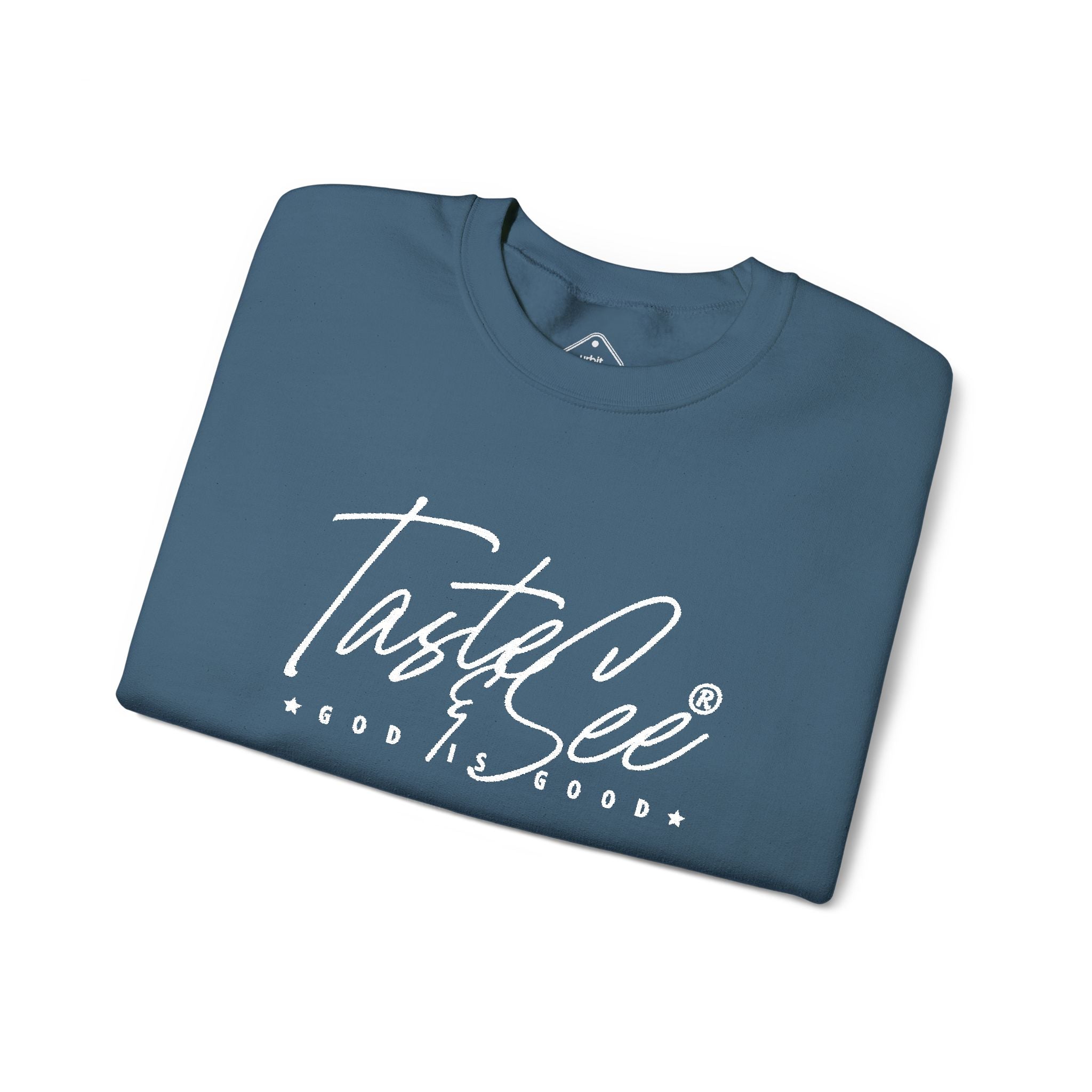 Taste & See Classic Sweatshirt