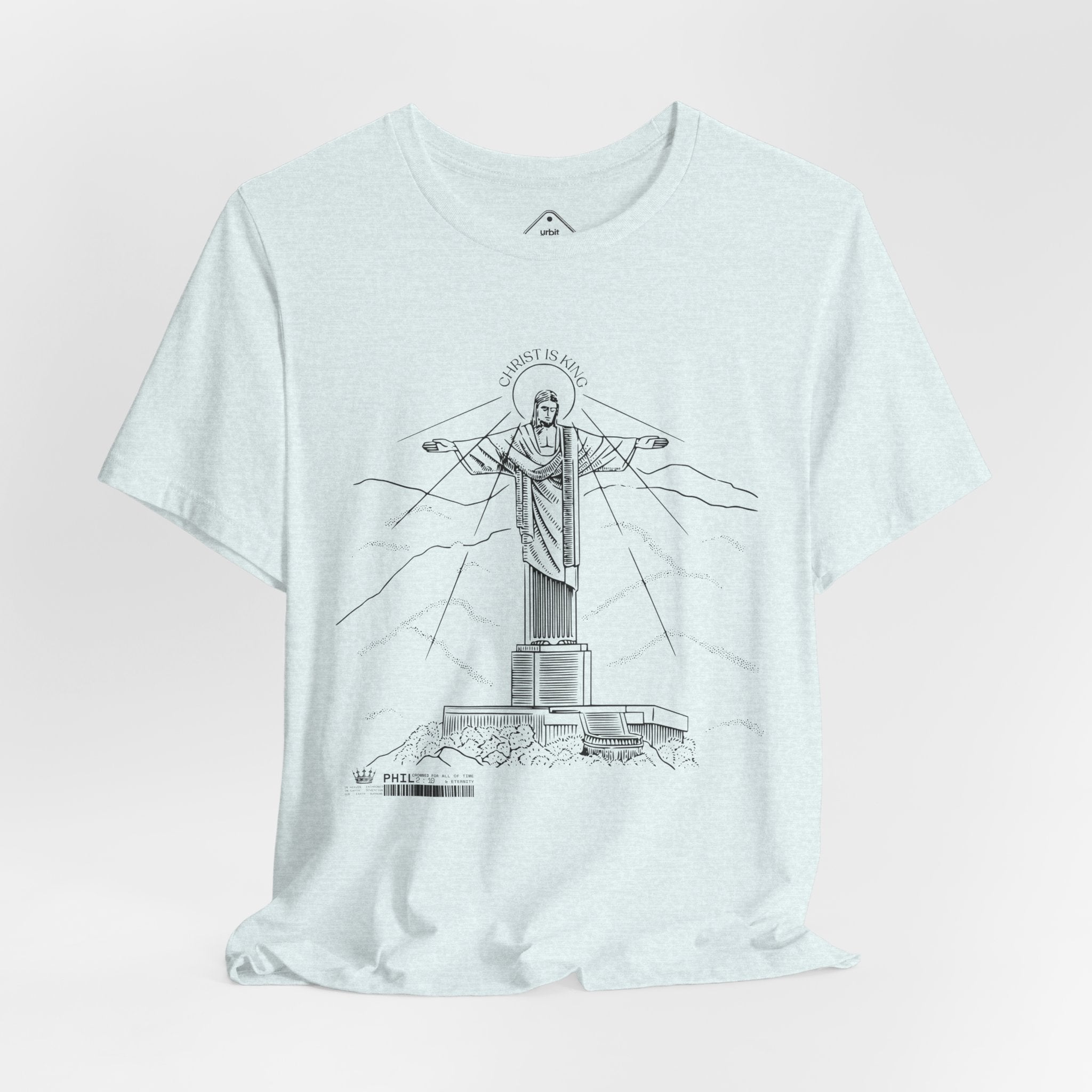 Christ is King Tee