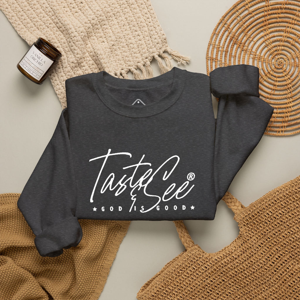 Taste & See Classic Sweatshirt