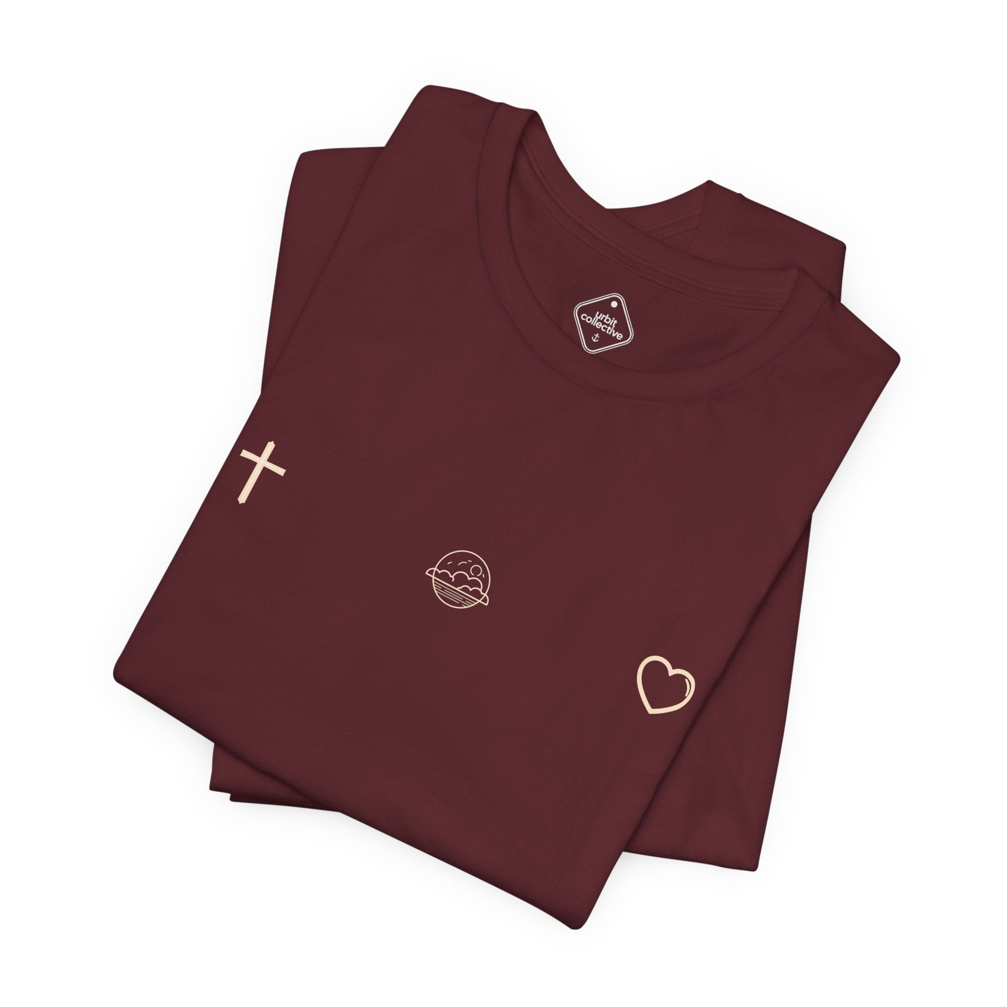 Faith.Hope.Love Tee