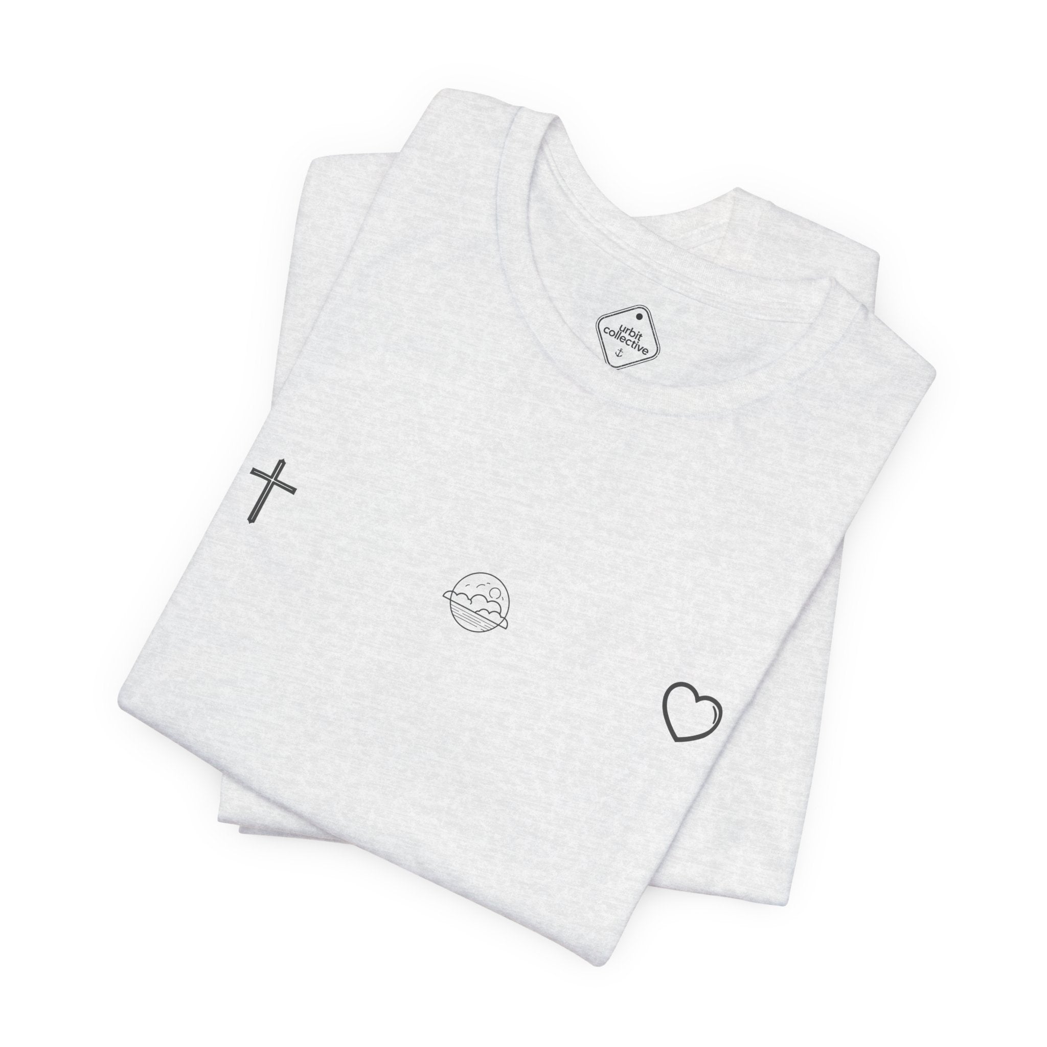 Faith.Hope.Love Tee