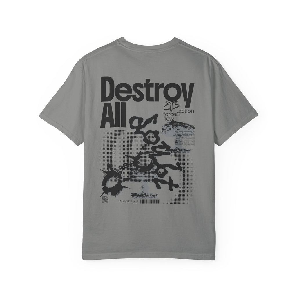 Das Breaker Grafik-T-Shirt