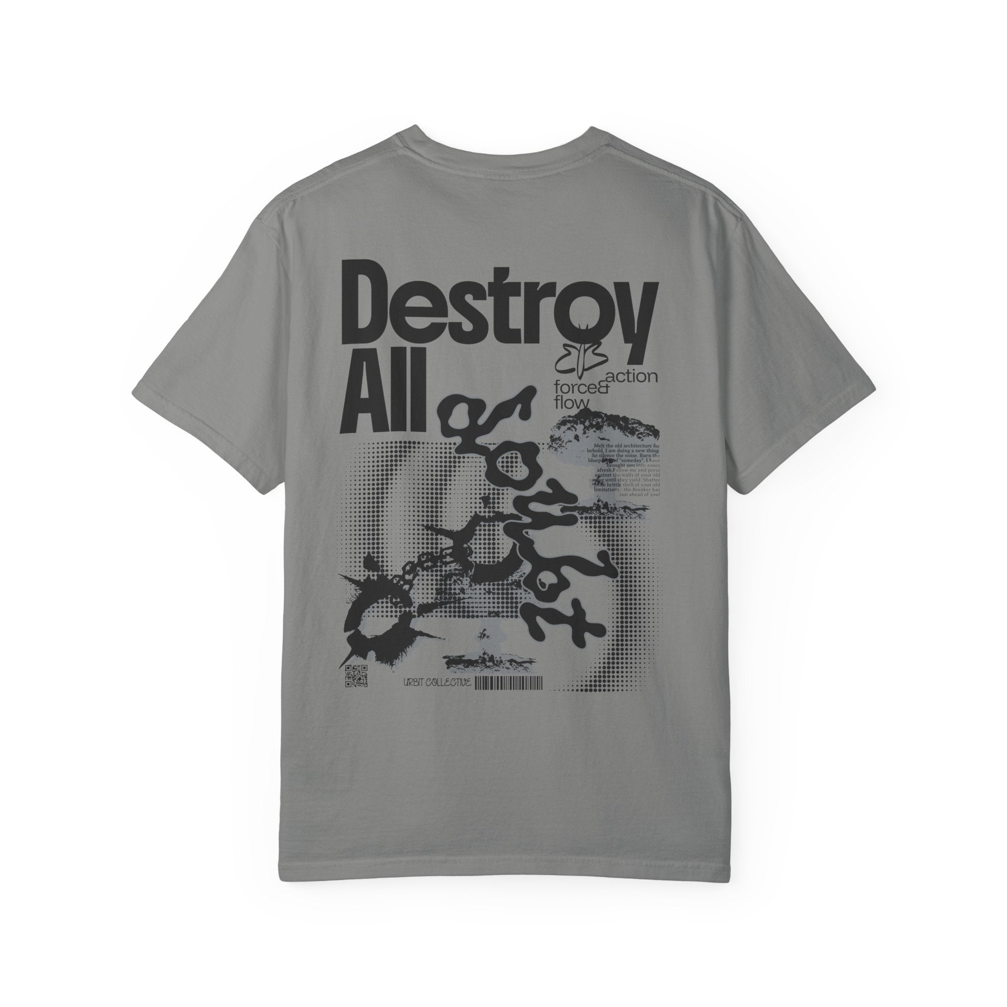 Das Breaker Grafik-T-Shirt