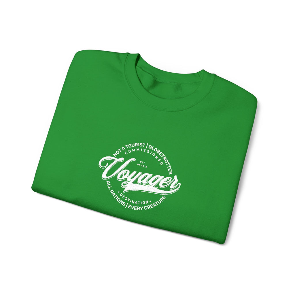 Voyager Crewneck Sweatshirt - 5 Colours