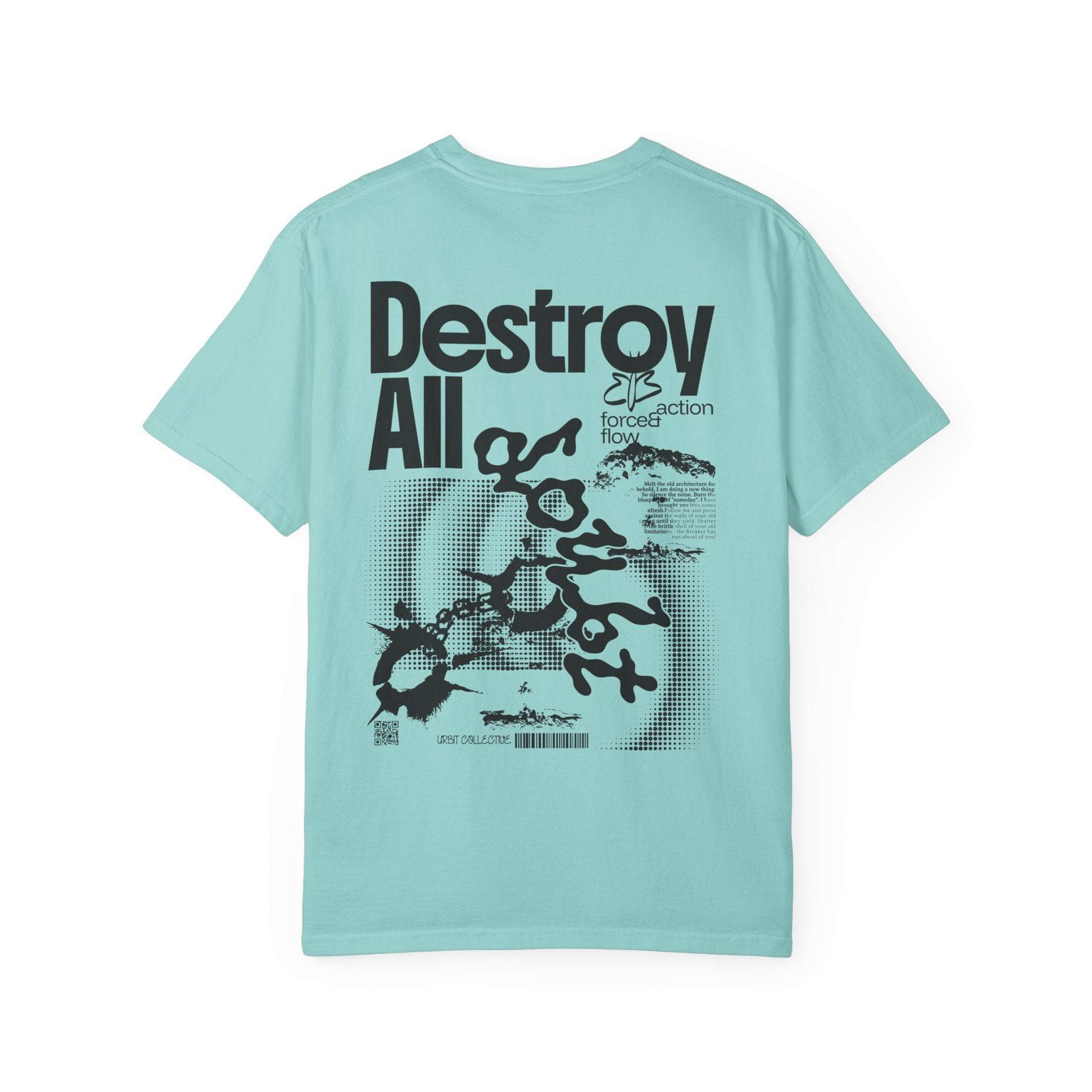Das Breaker Grafik-T-Shirt