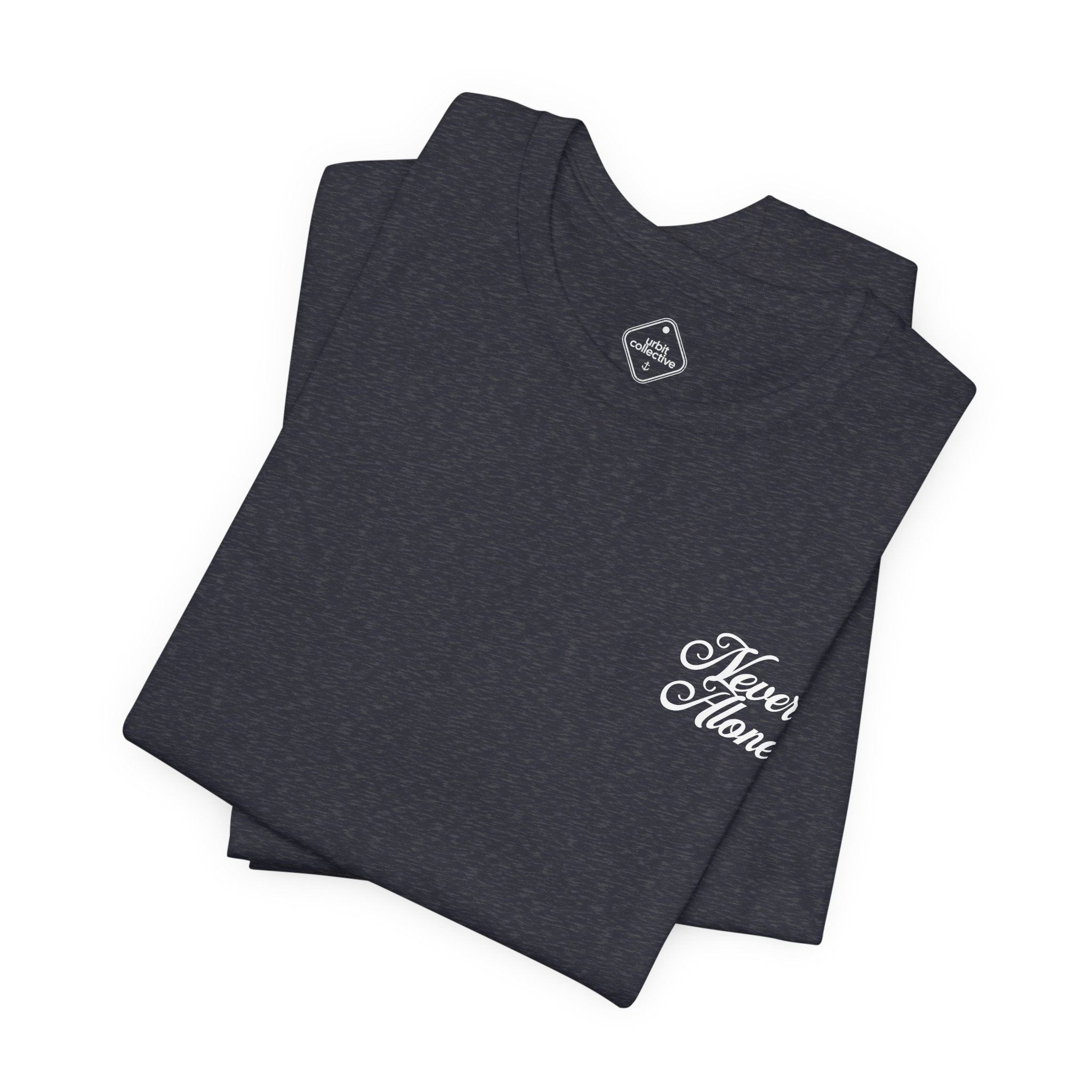 Never Alone Graphic Tee (Worldwide)