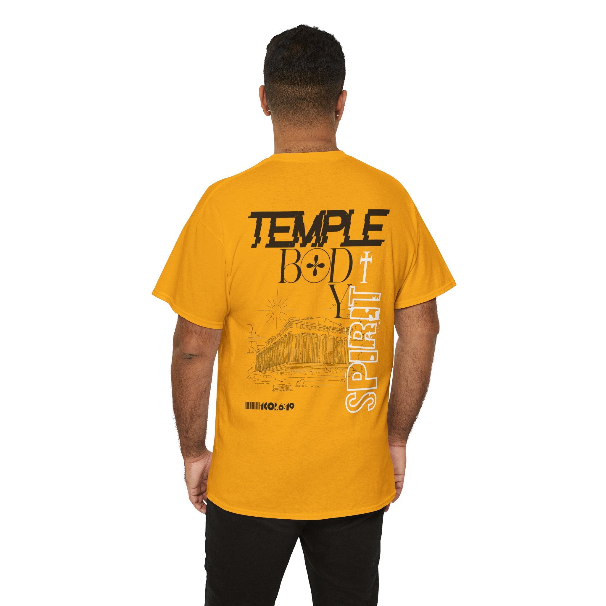 Temple Graphic Tee