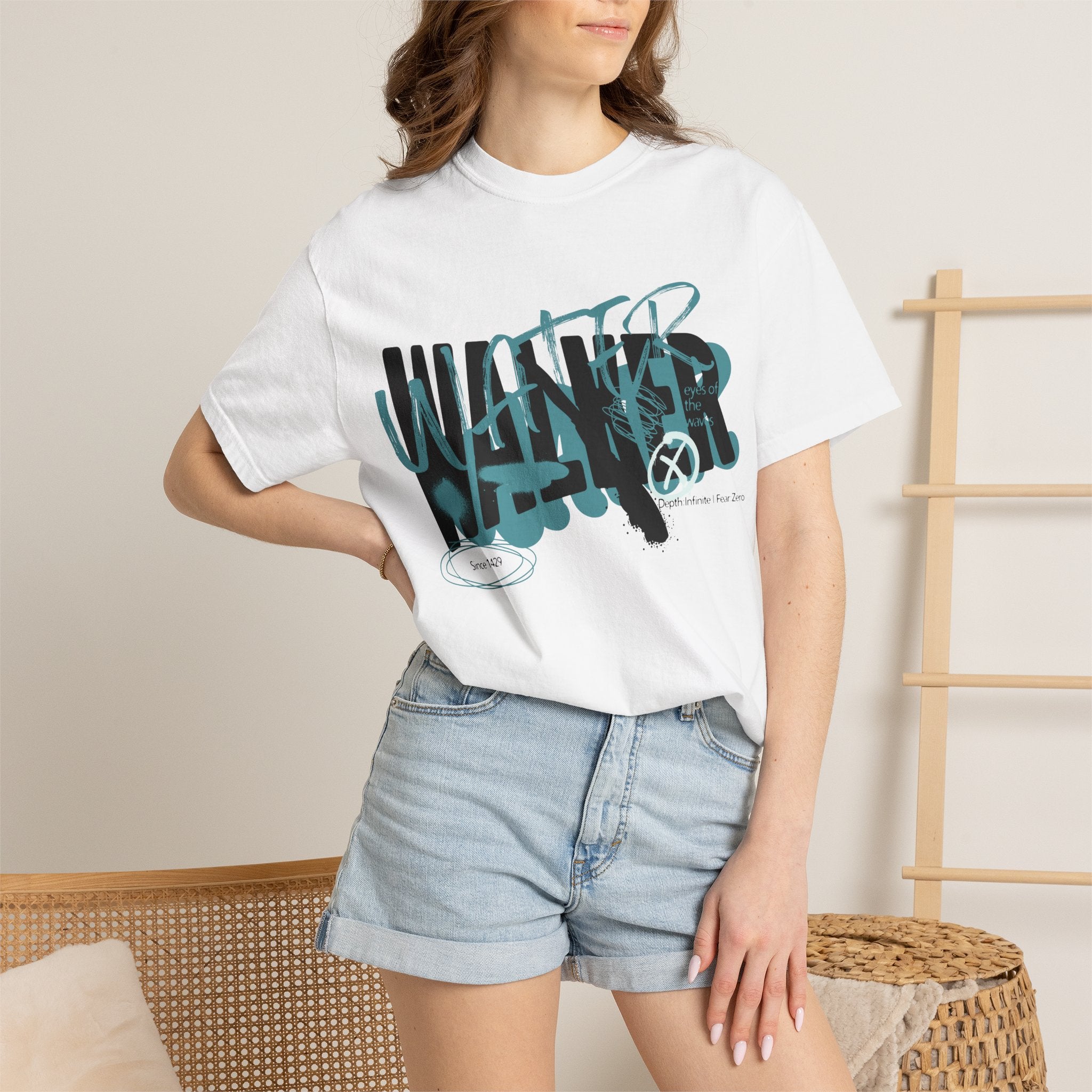 Water Walker Tee