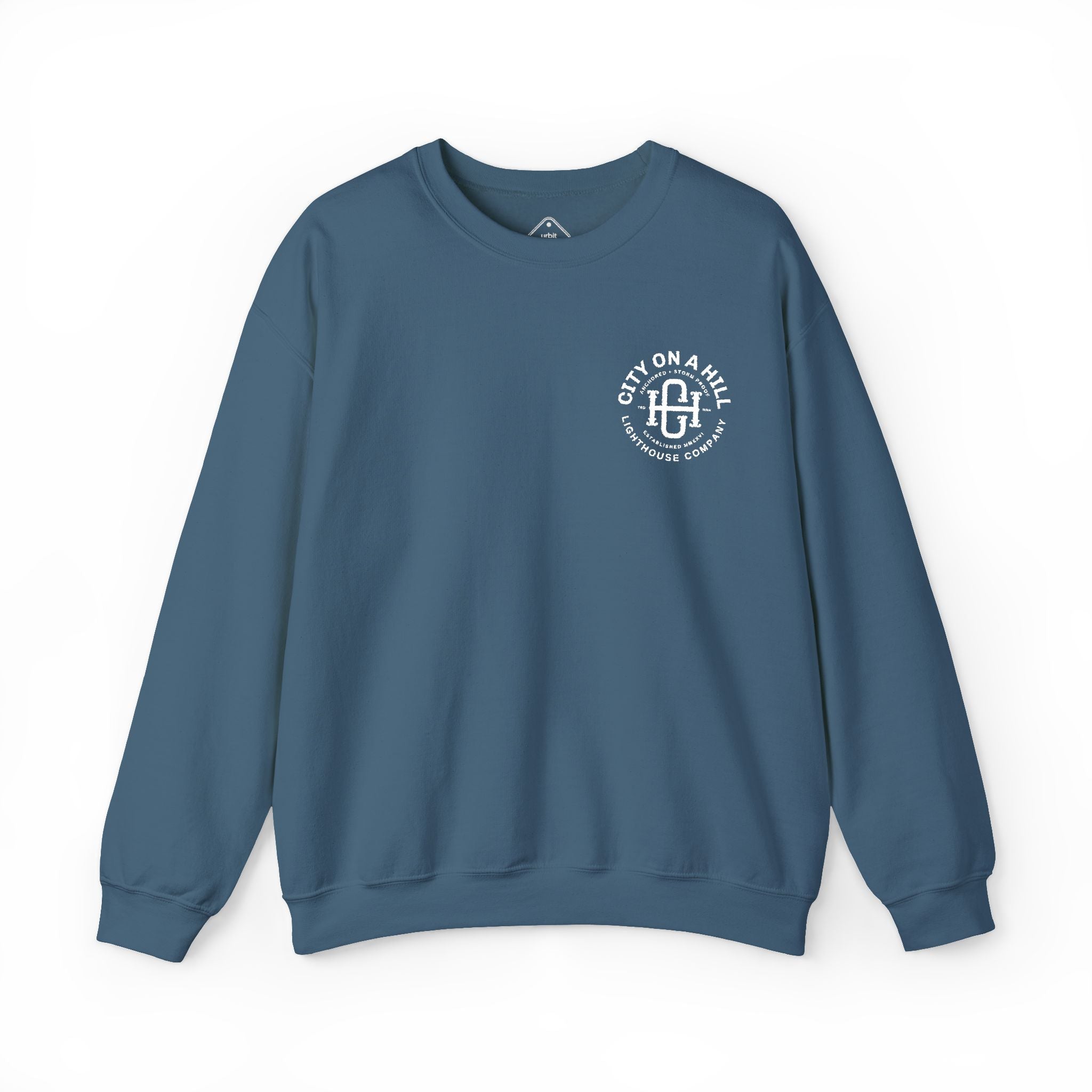 City On A Hill Sweatshirt