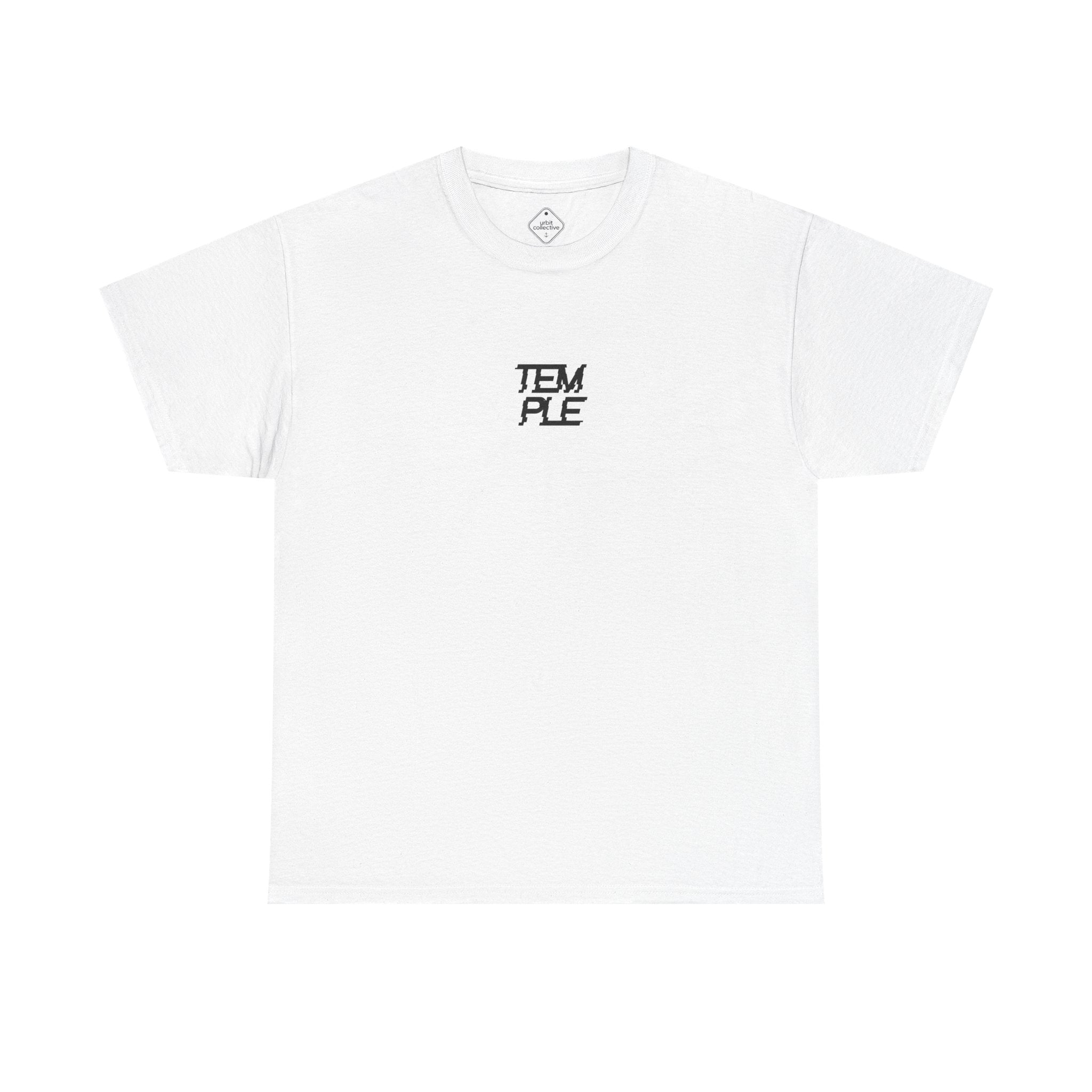 Temple Graphic Tee