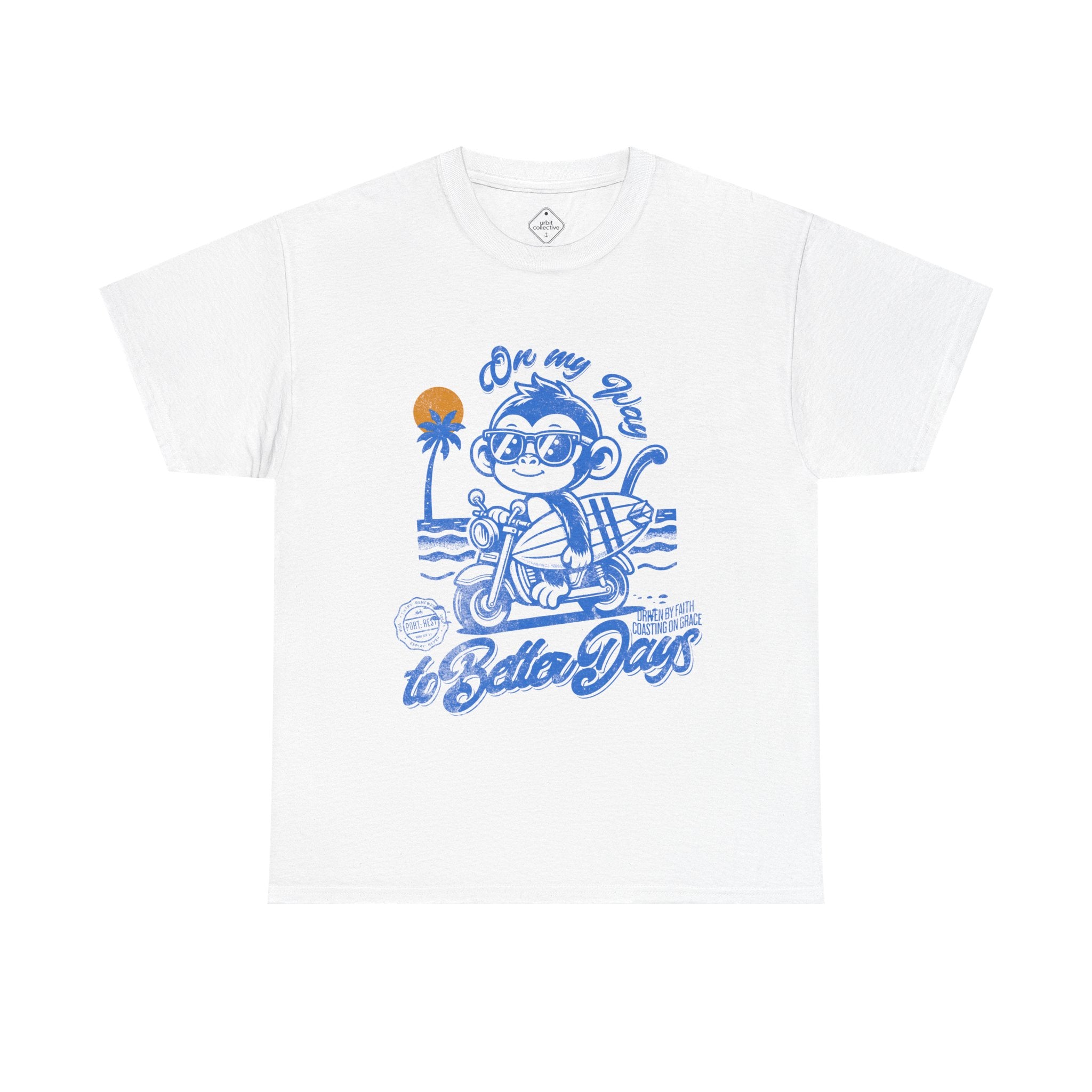 Better Days Tee