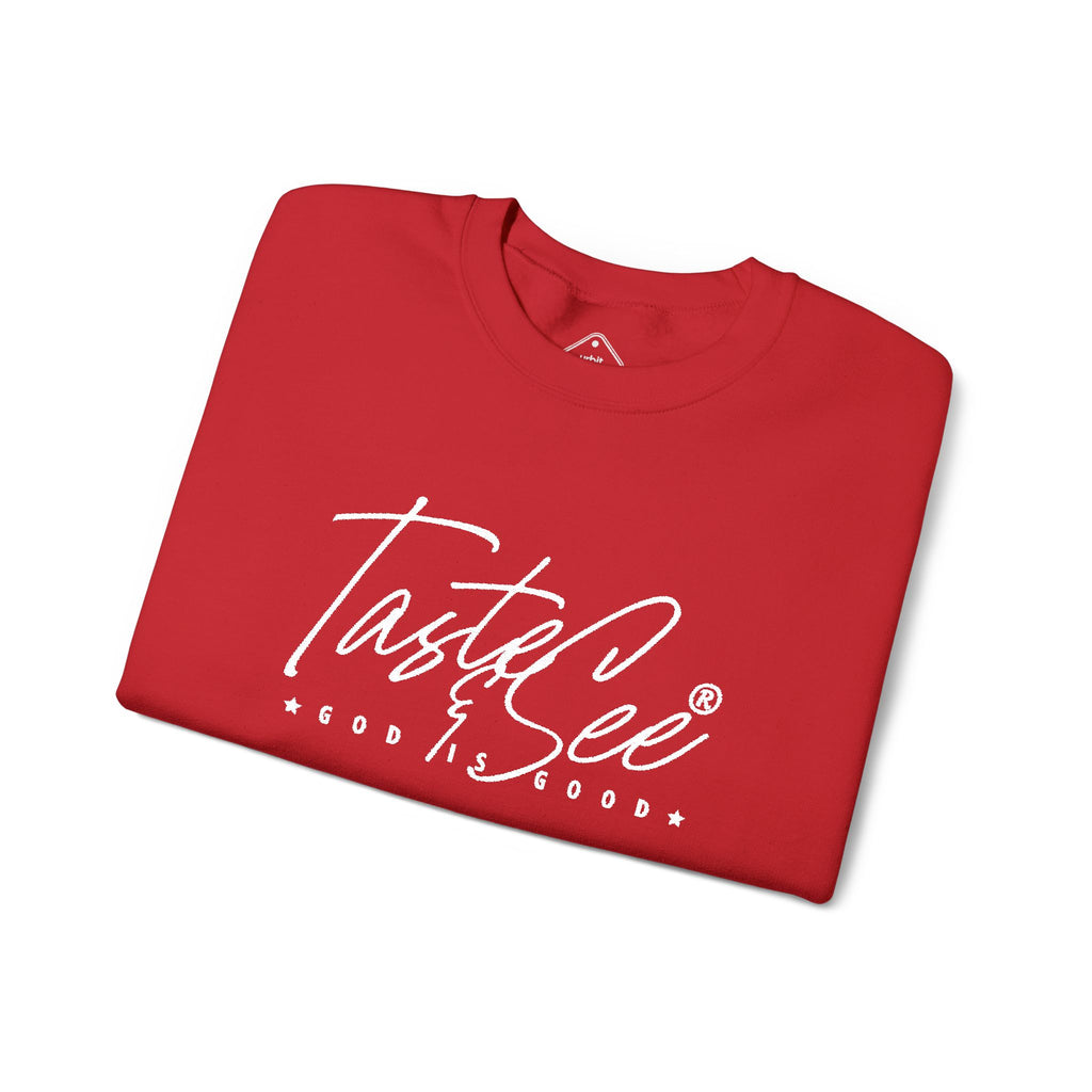 Taste & See Classic Sweatshirt