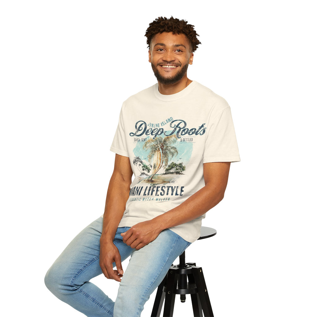 Deep Roots Graphic Tee
