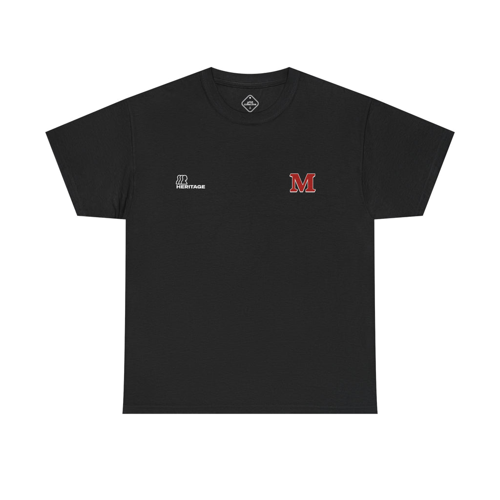 Das Mansion T-Shirt mit Grafik