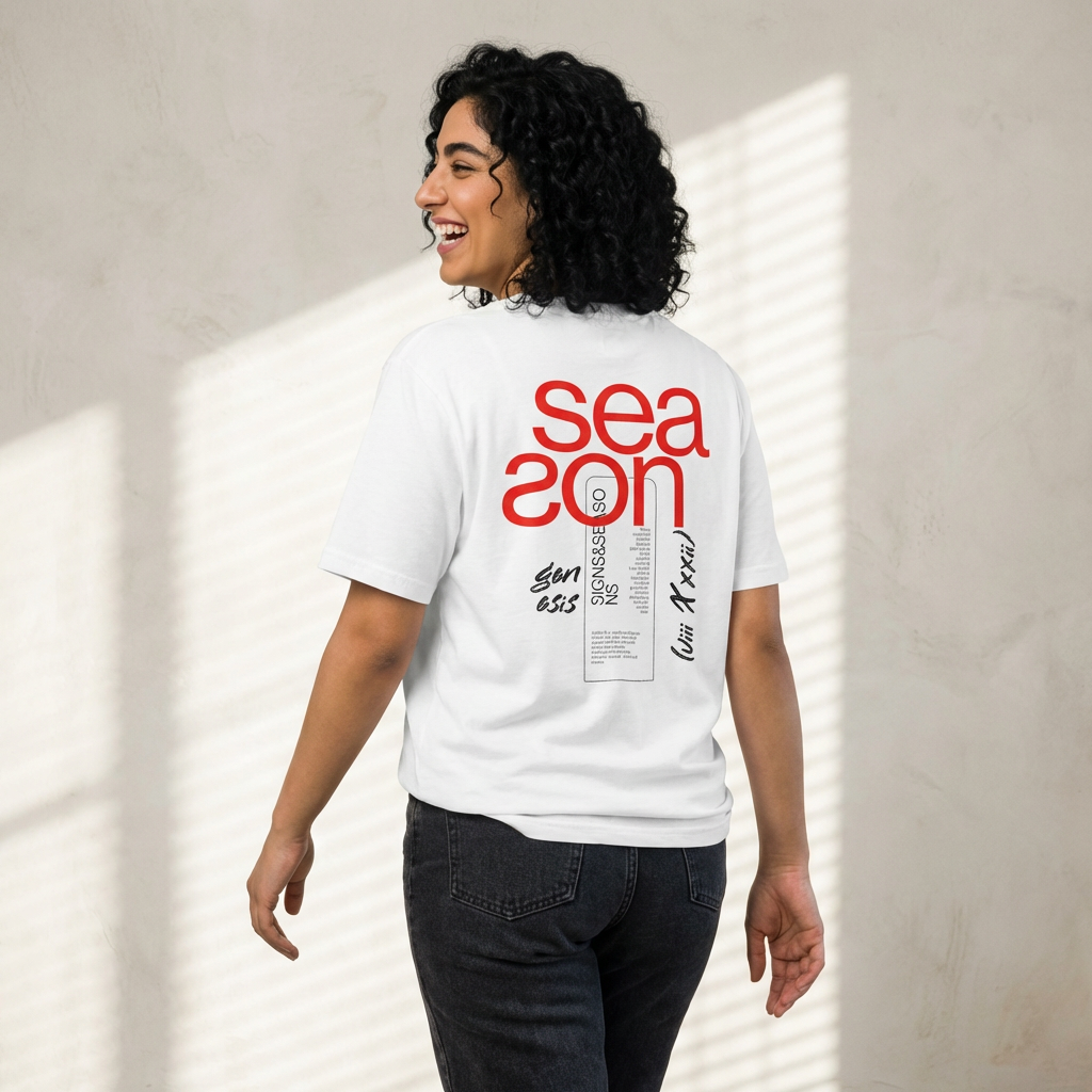 Seasons T-Shirt – Medium Fit