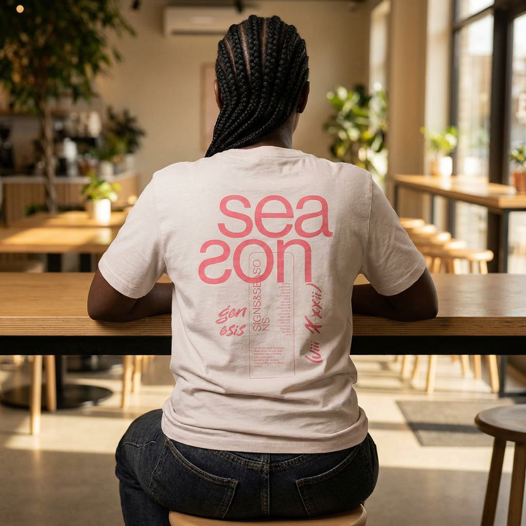 Seasons T-Shirt – Medium Fit