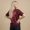 T-shirt coupe droite Seasons