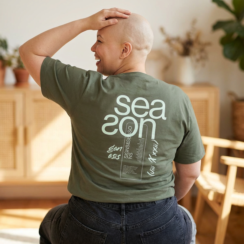 Seasons T-Shirt – Medium Fit