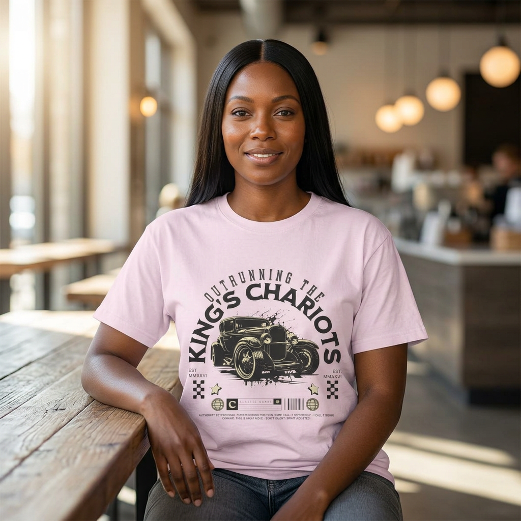 Momentum Relaxed T-Shirt