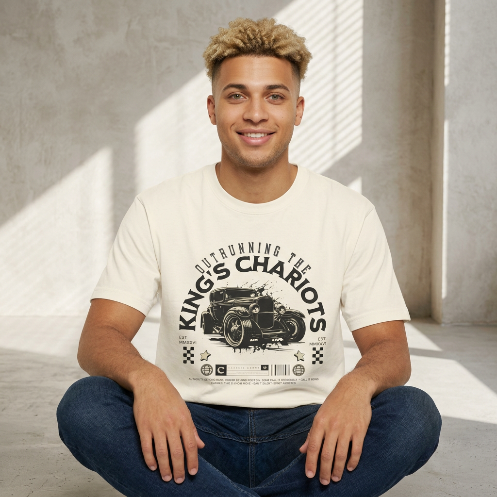 Momentum Relaxed T-Shirt